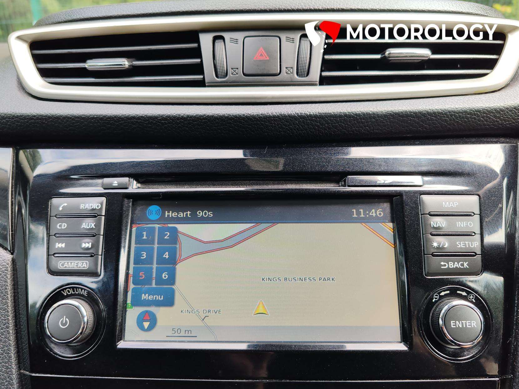 2015 NISSAN QASHQAI 2015 NISSAN QASHQAI