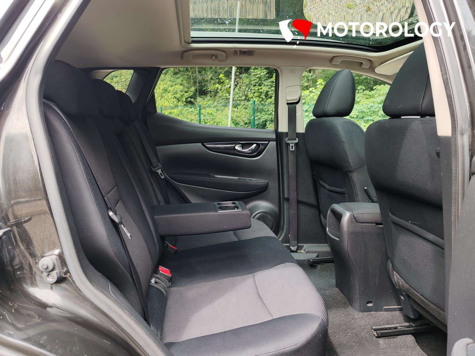 2015 NISSAN QASHQAI 2015 NISSAN QASHQAI