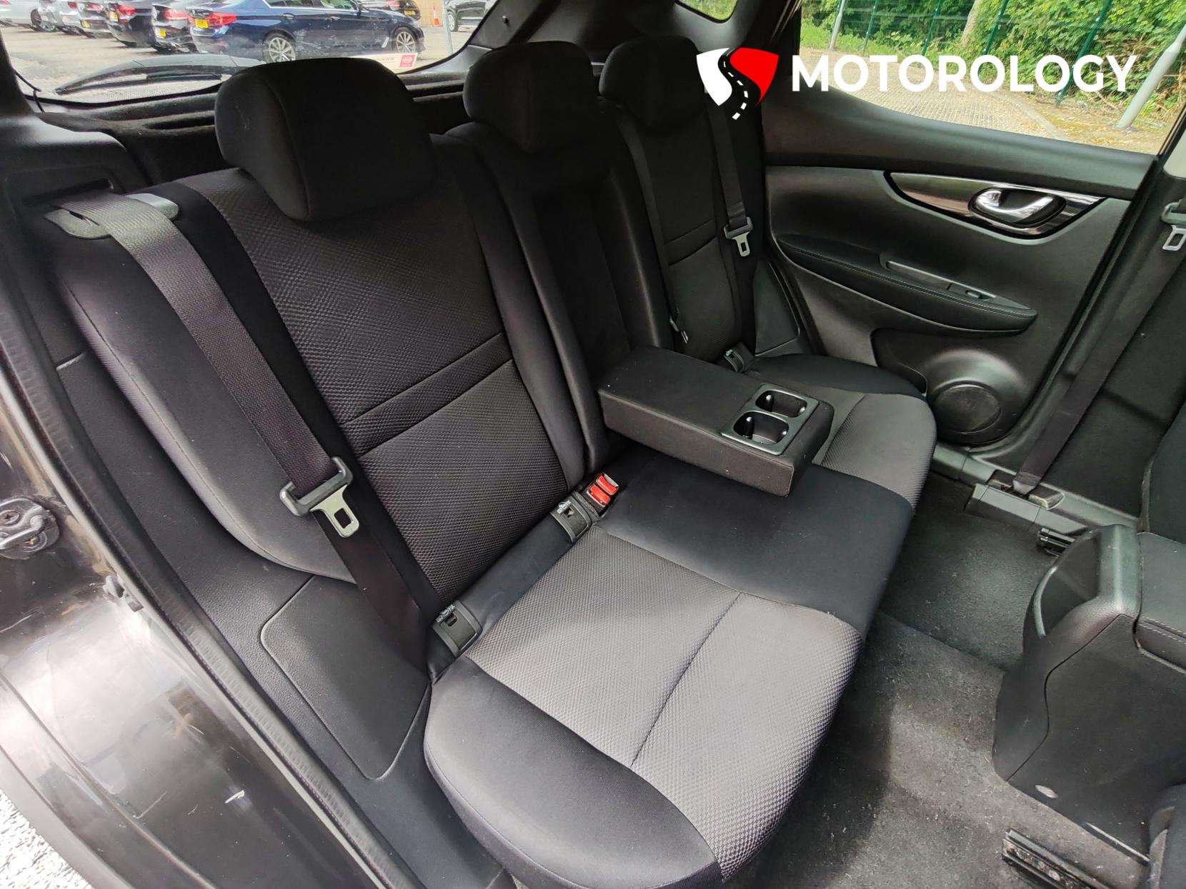 2015 NISSAN QASHQAI 2015 NISSAN QASHQAI
