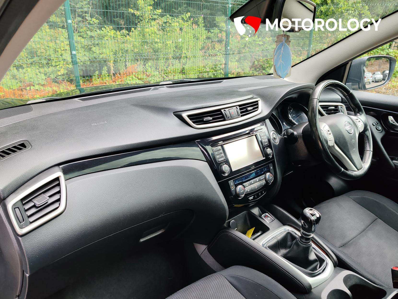 2015 NISSAN QASHQAI 2015 NISSAN QASHQAI