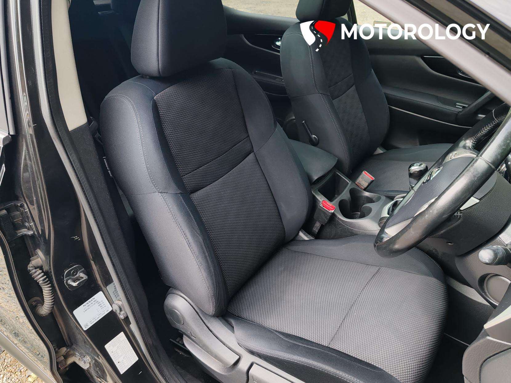 2015 NISSAN QASHQAI 2015 NISSAN QASHQAI