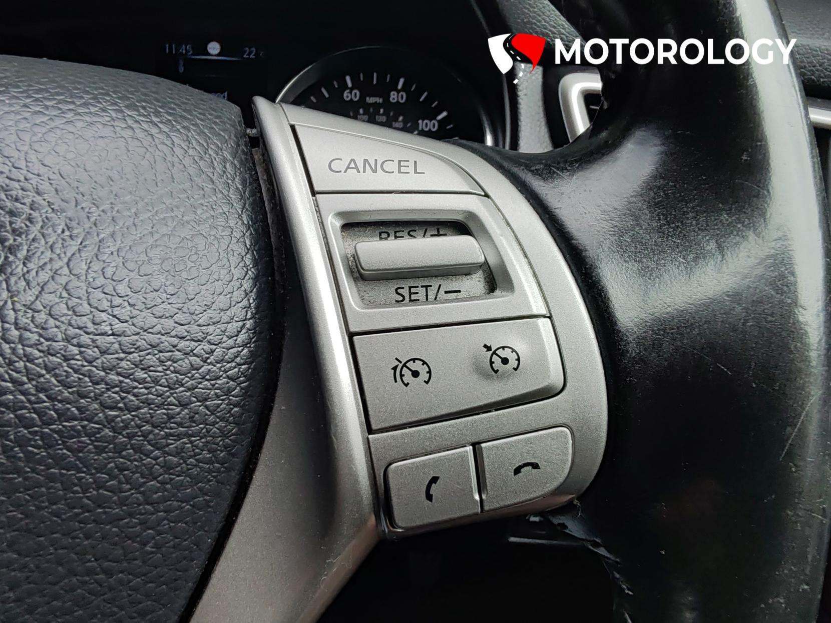 2015 NISSAN QASHQAI 2015 NISSAN QASHQAI