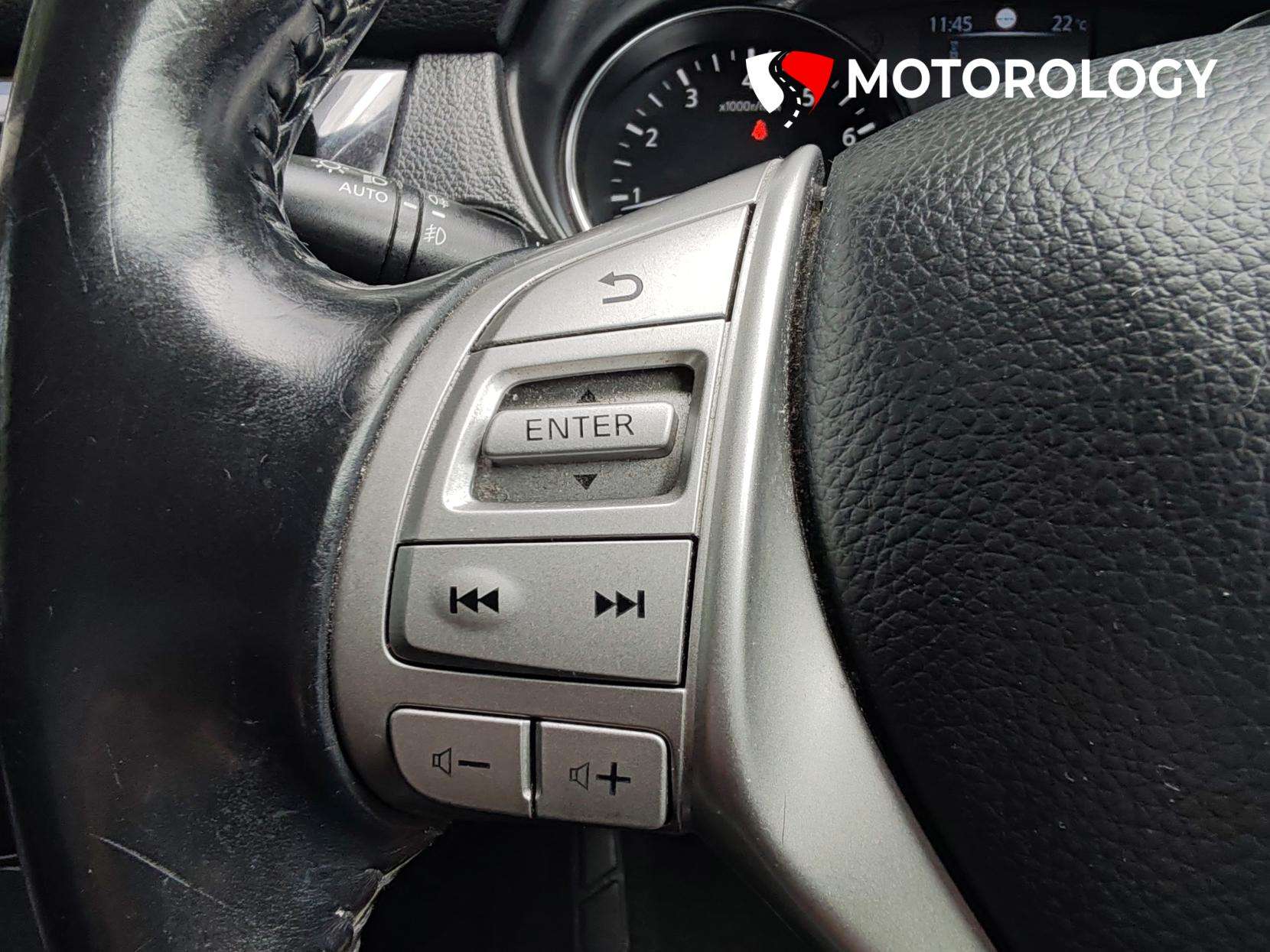 2015 NISSAN QASHQAI 2015 NISSAN QASHQAI