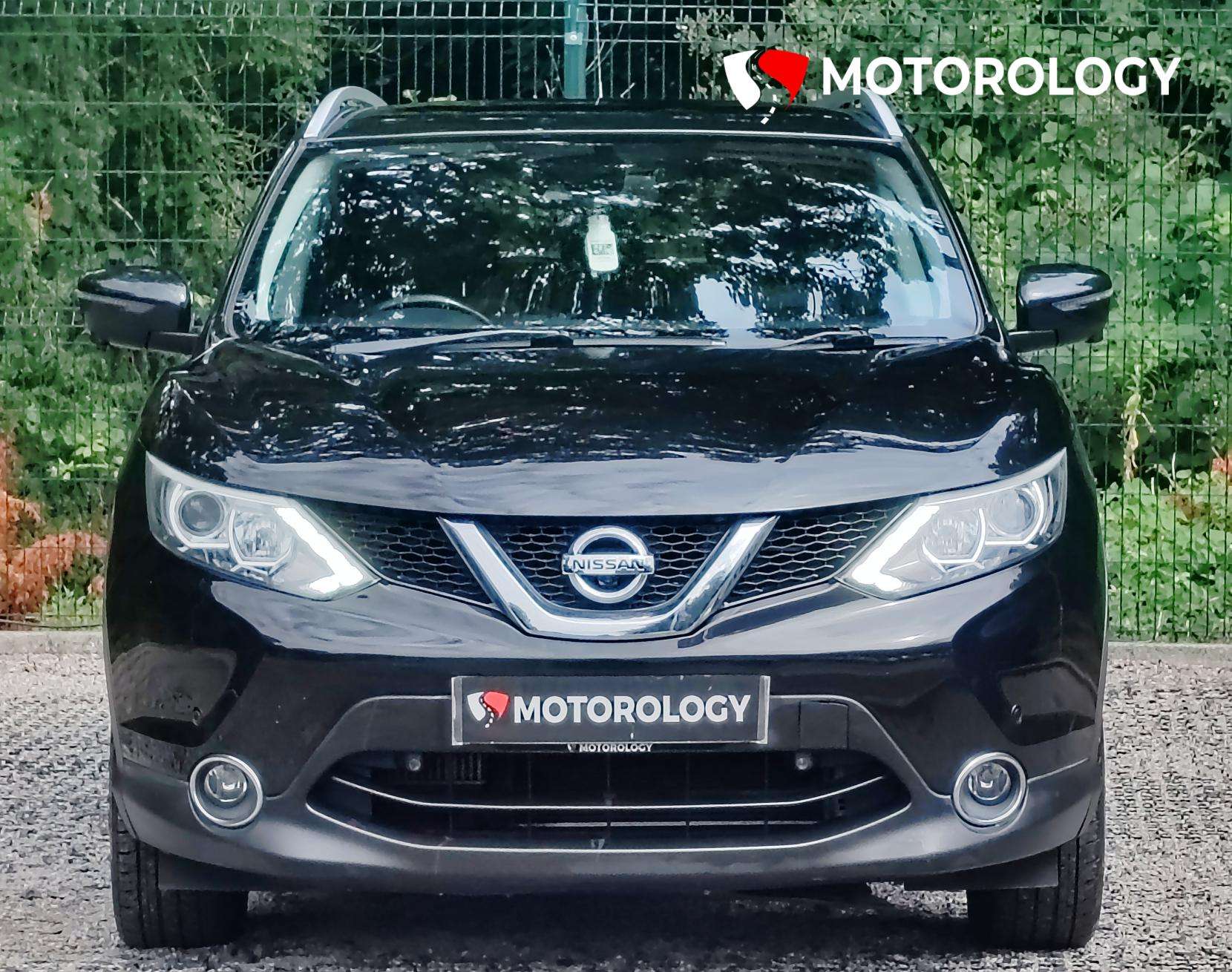 2015 NISSAN QASHQAI 2015 NISSAN QASHQAI