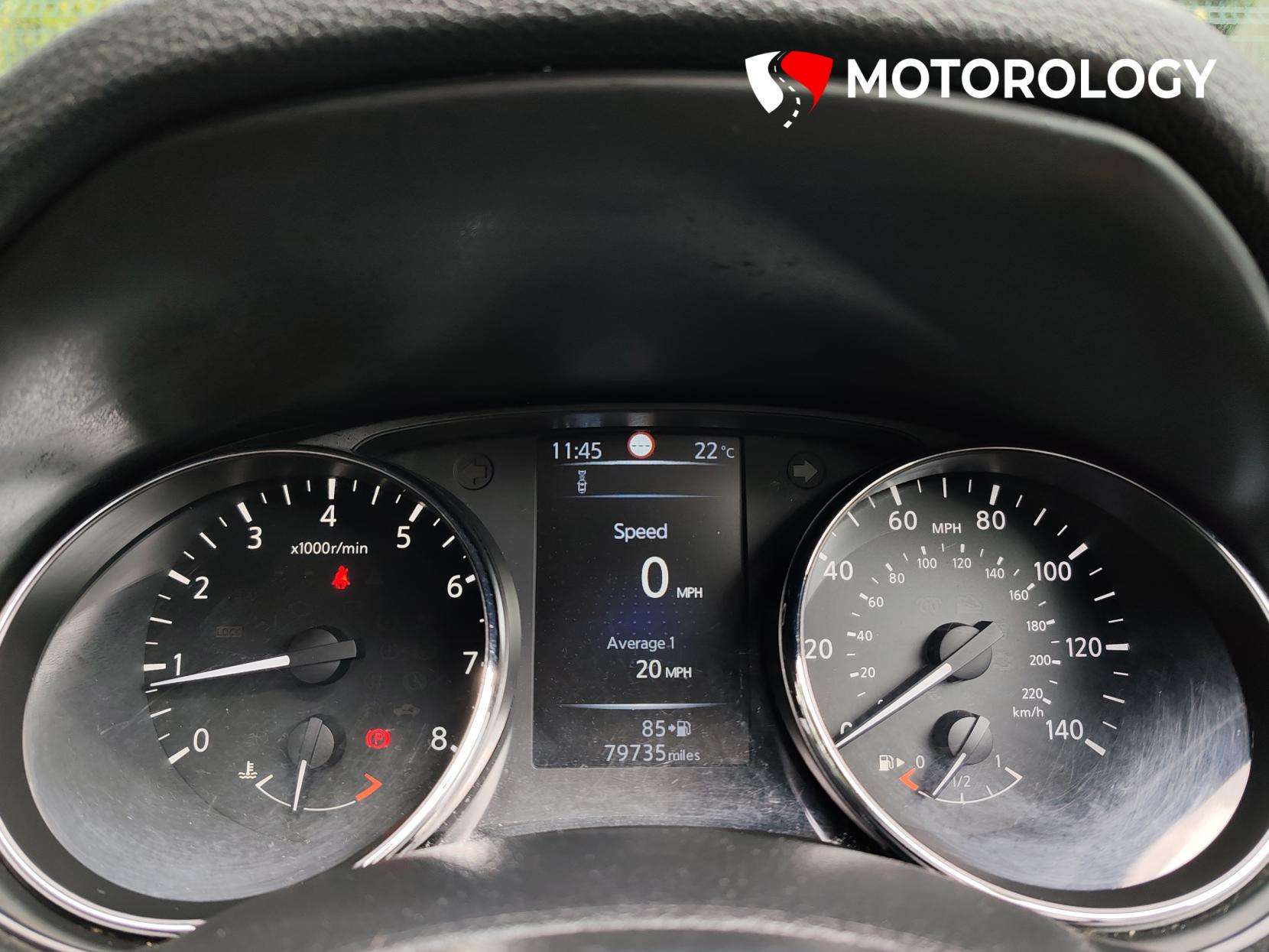2015 NISSAN QASHQAI 2015 NISSAN QASHQAI