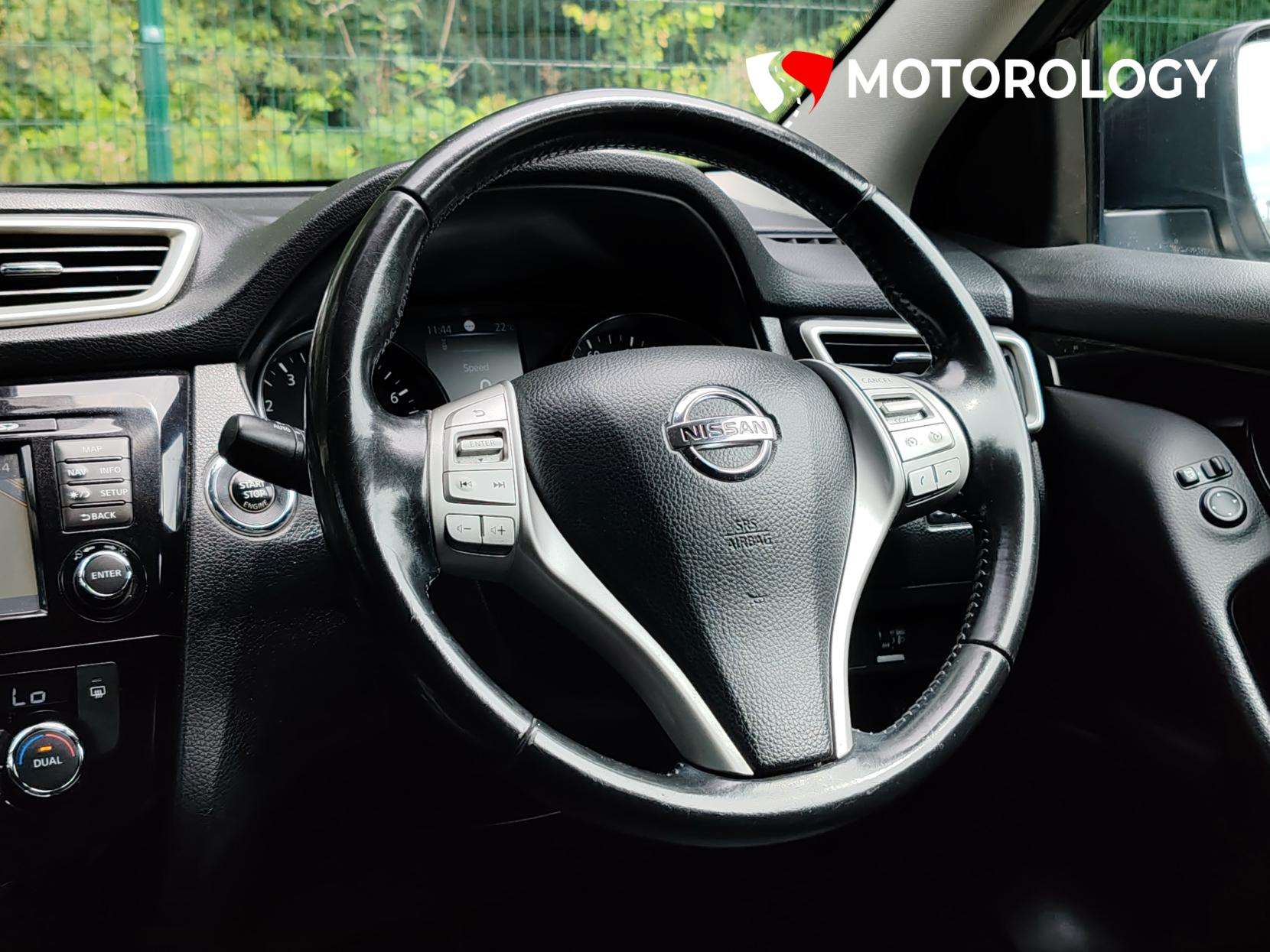2015 NISSAN QASHQAI 2015 NISSAN QASHQAI