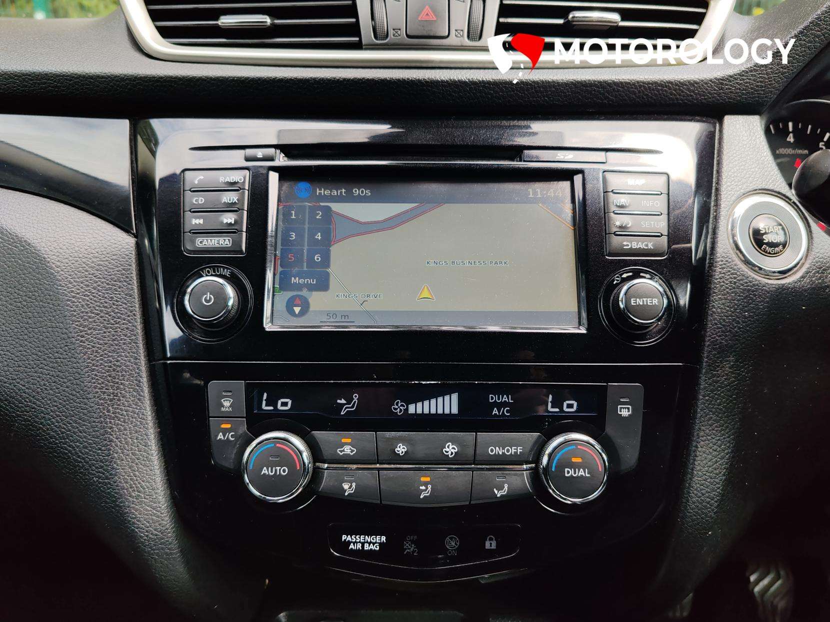 2015 NISSAN QASHQAI 2015 NISSAN QASHQAI