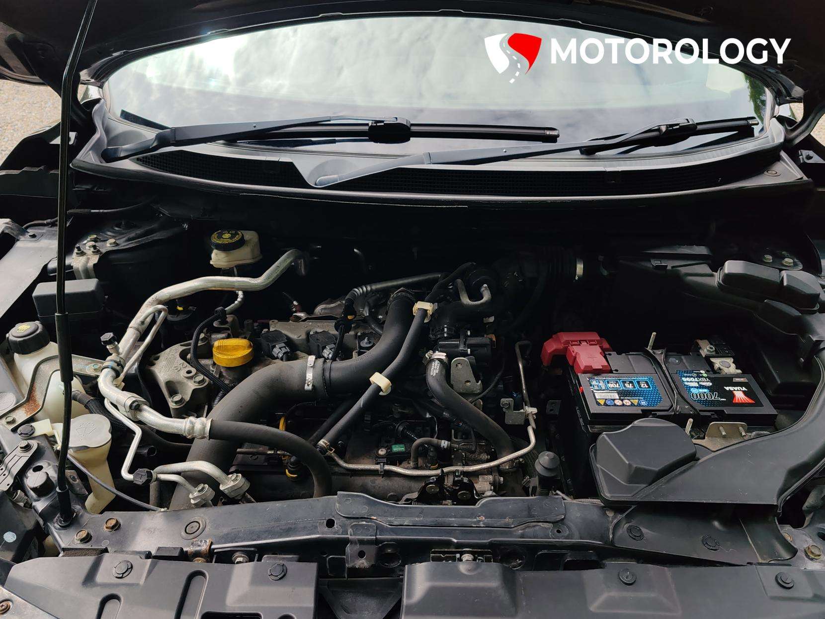 2015 NISSAN QASHQAI 2015 NISSAN QASHQAI