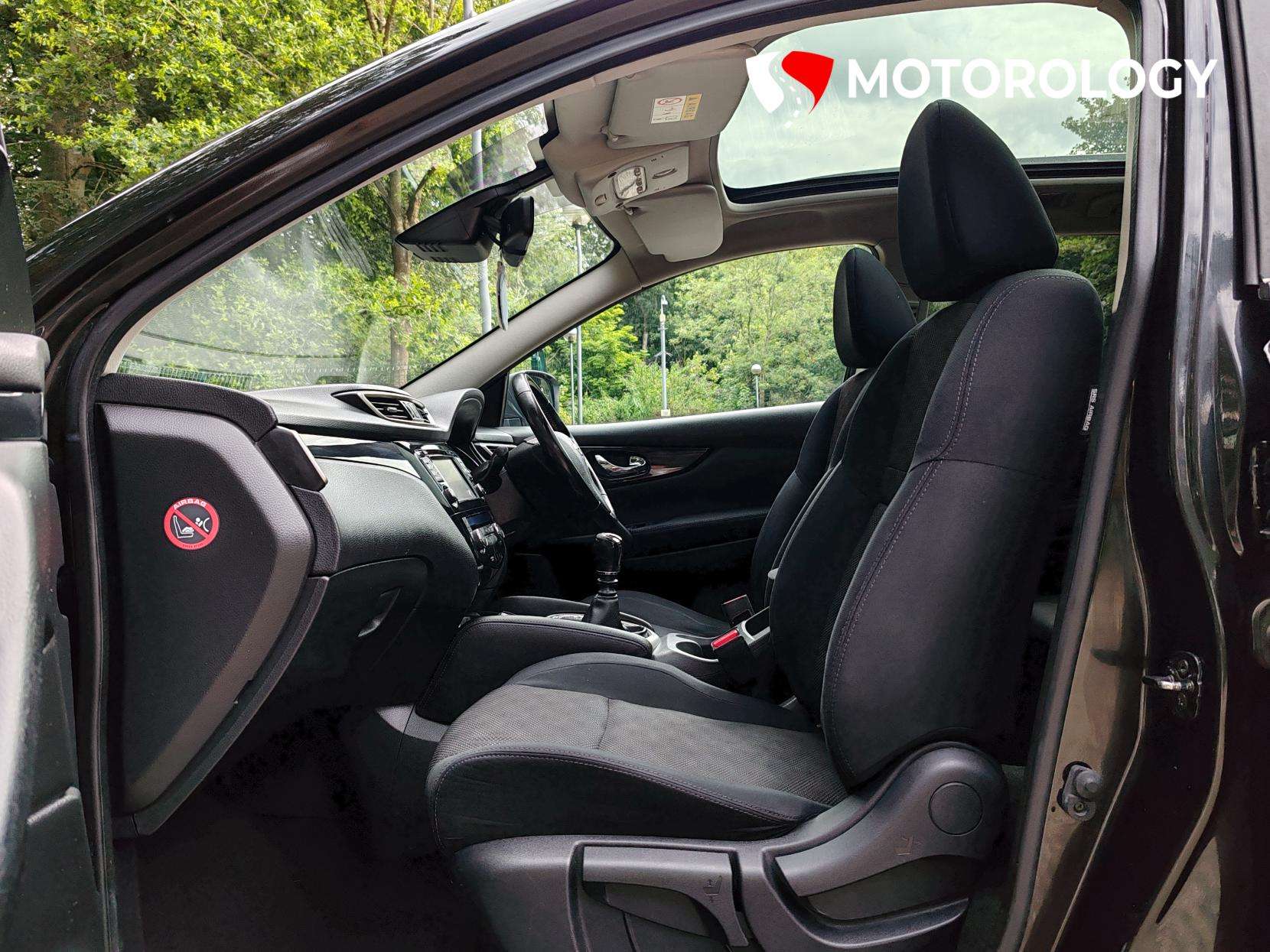 2015 NISSAN QASHQAI 2015 NISSAN QASHQAI