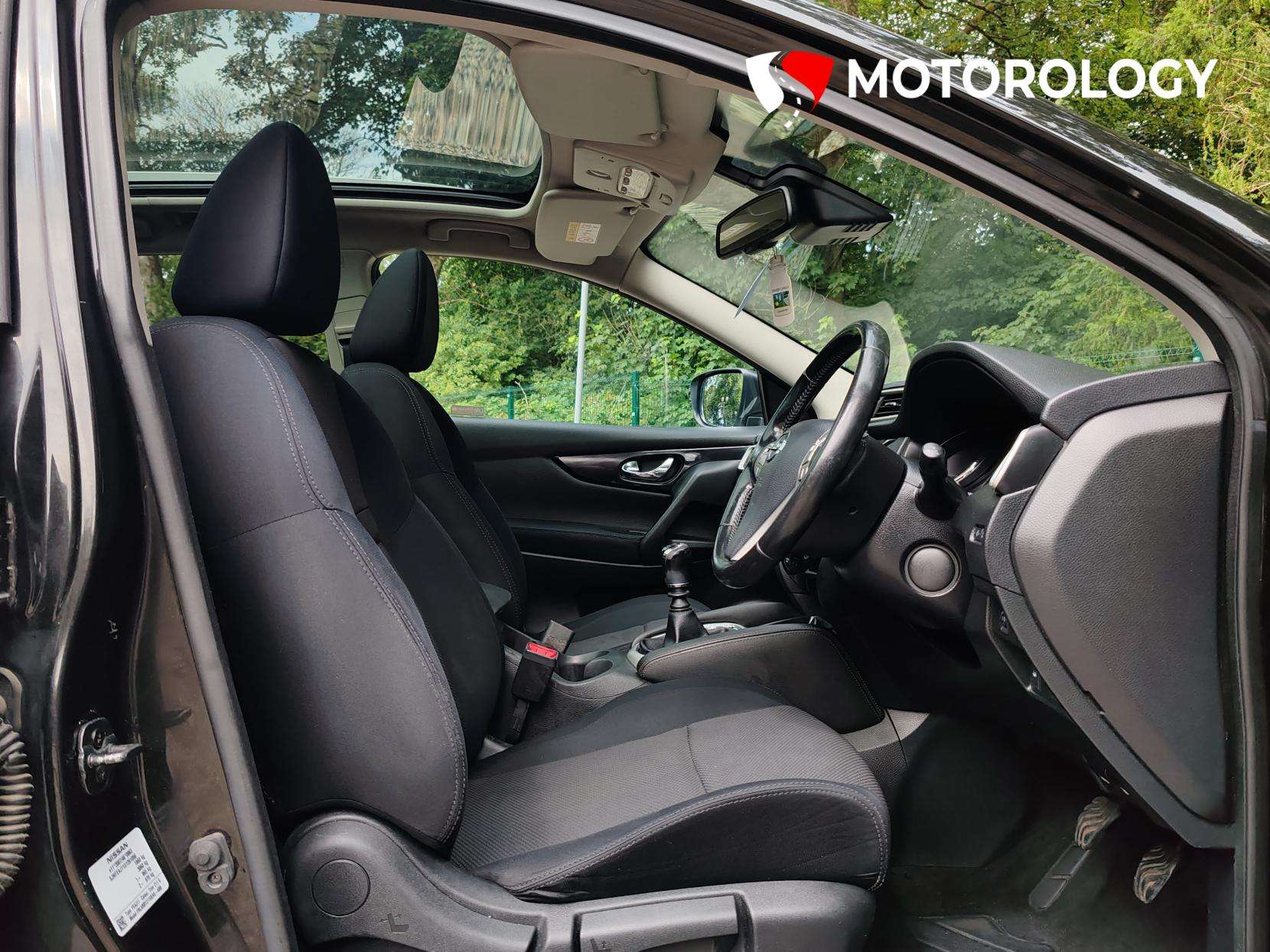2015 NISSAN QASHQAI 2015 NISSAN QASHQAI
