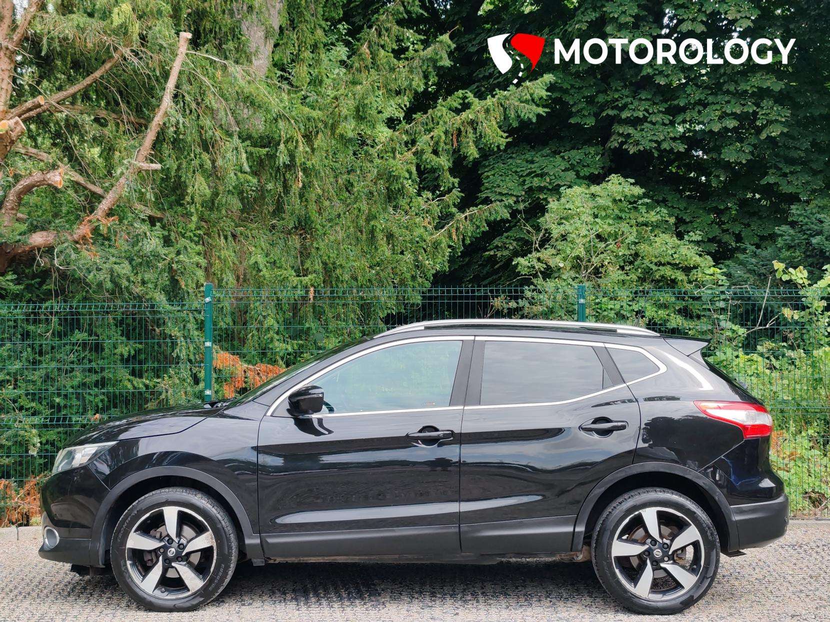 2015 NISSAN QASHQAI 2015 NISSAN QASHQAI