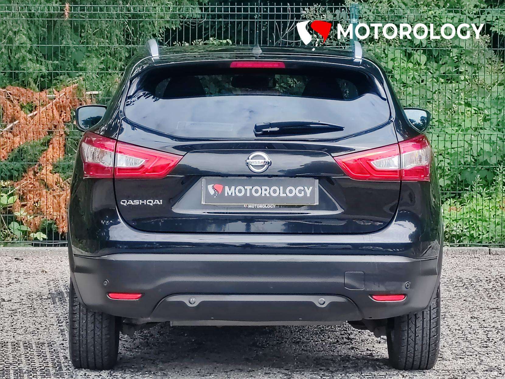 2015 NISSAN QASHQAI 2015 NISSAN QASHQAI