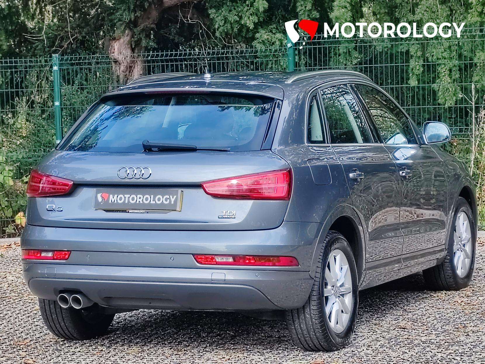 2015 AUDI Q3 2015 AUDI Q3