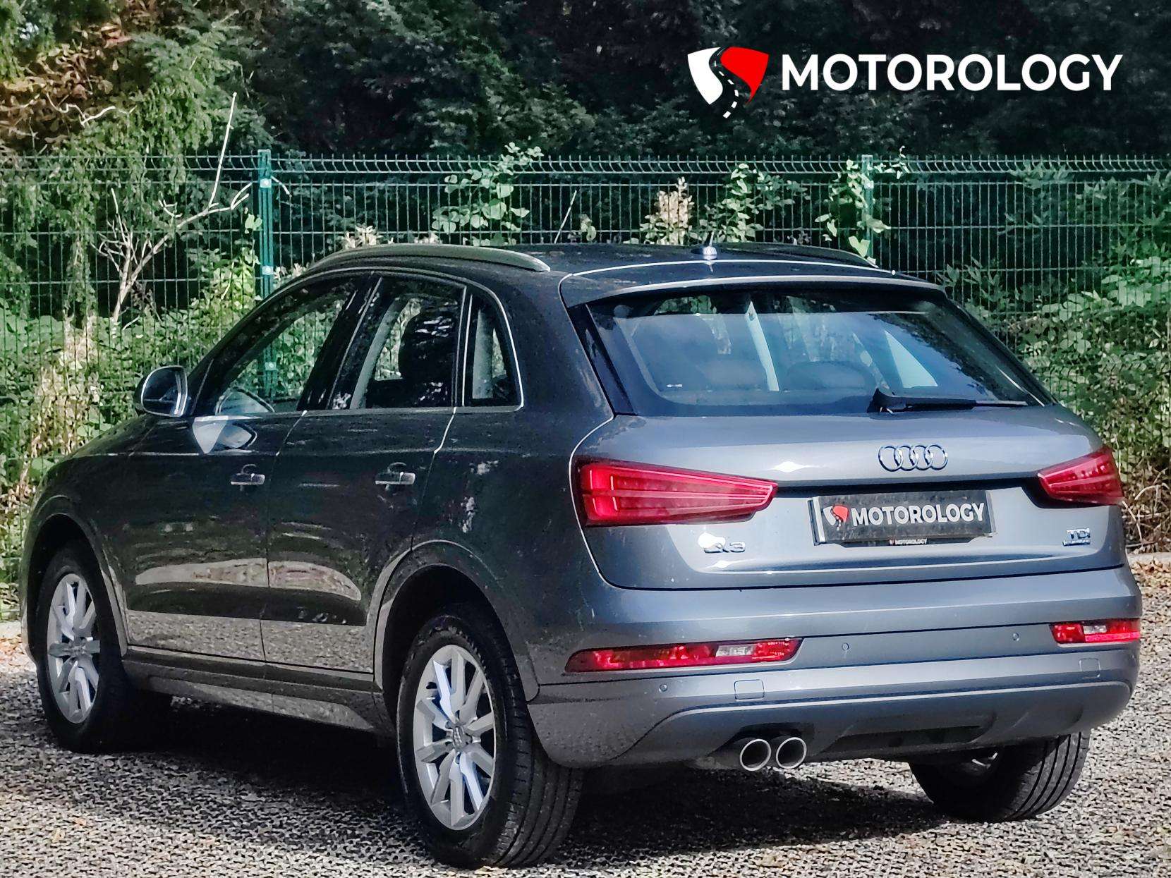 2015 AUDI Q3 2015 AUDI Q3