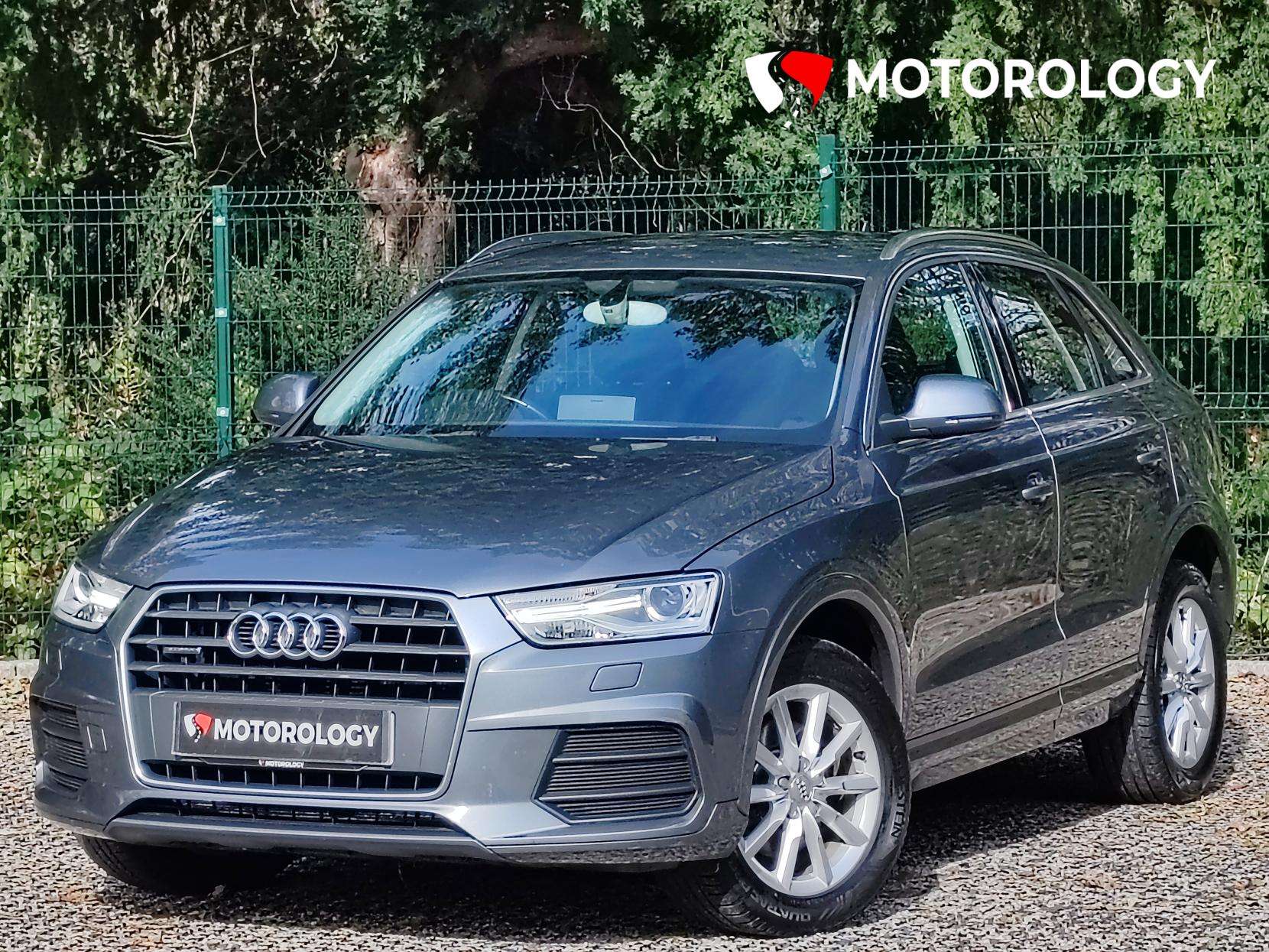2015 AUDI Q3 2015 AUDI Q3