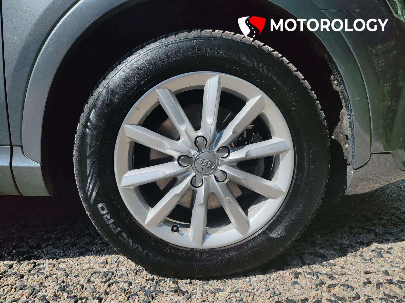 2015 AUDI Q3 2015 AUDI Q3