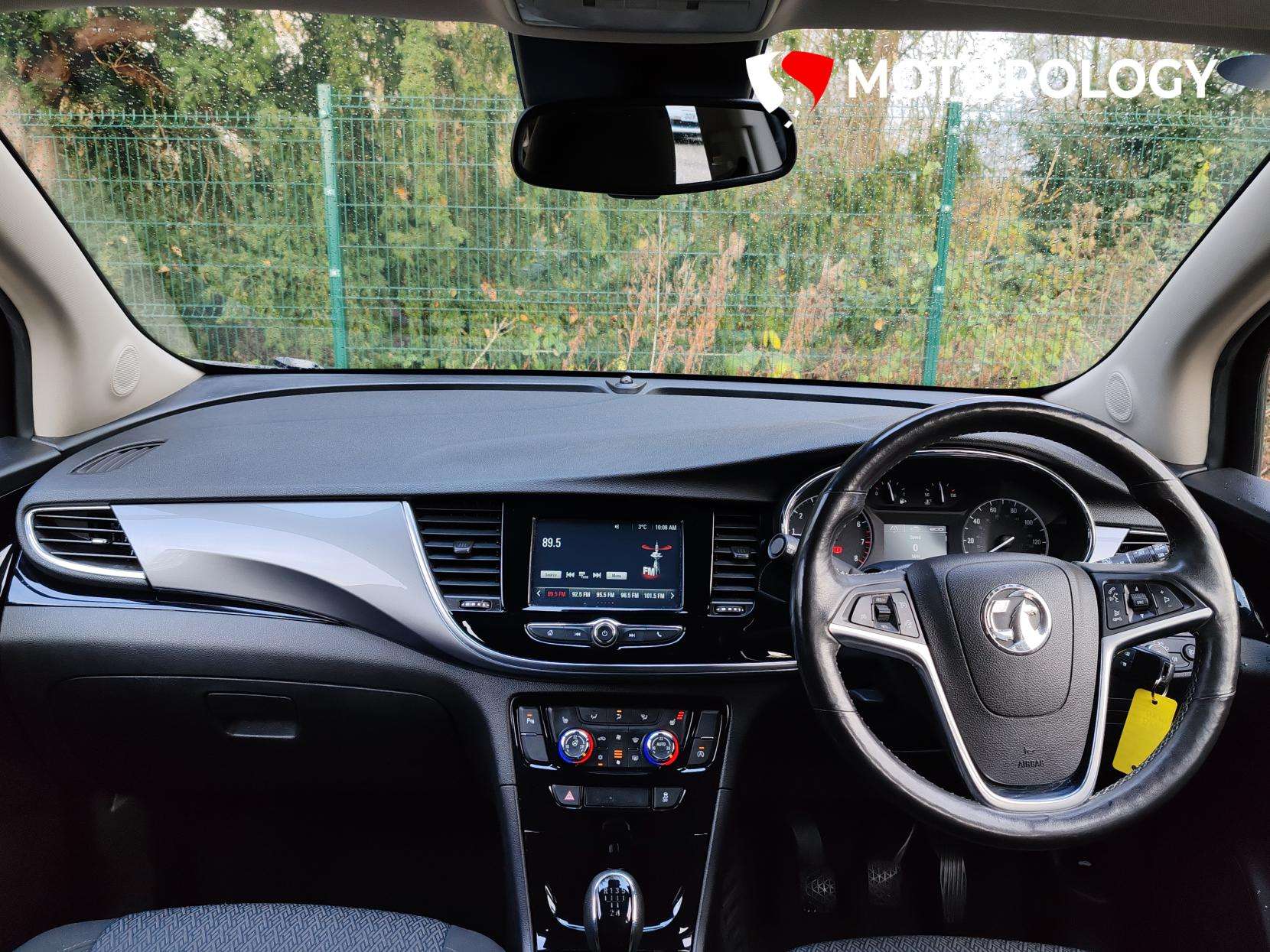 2017 VAUXHALL MOKKA X 2017 VAUXHALL MOKKA X