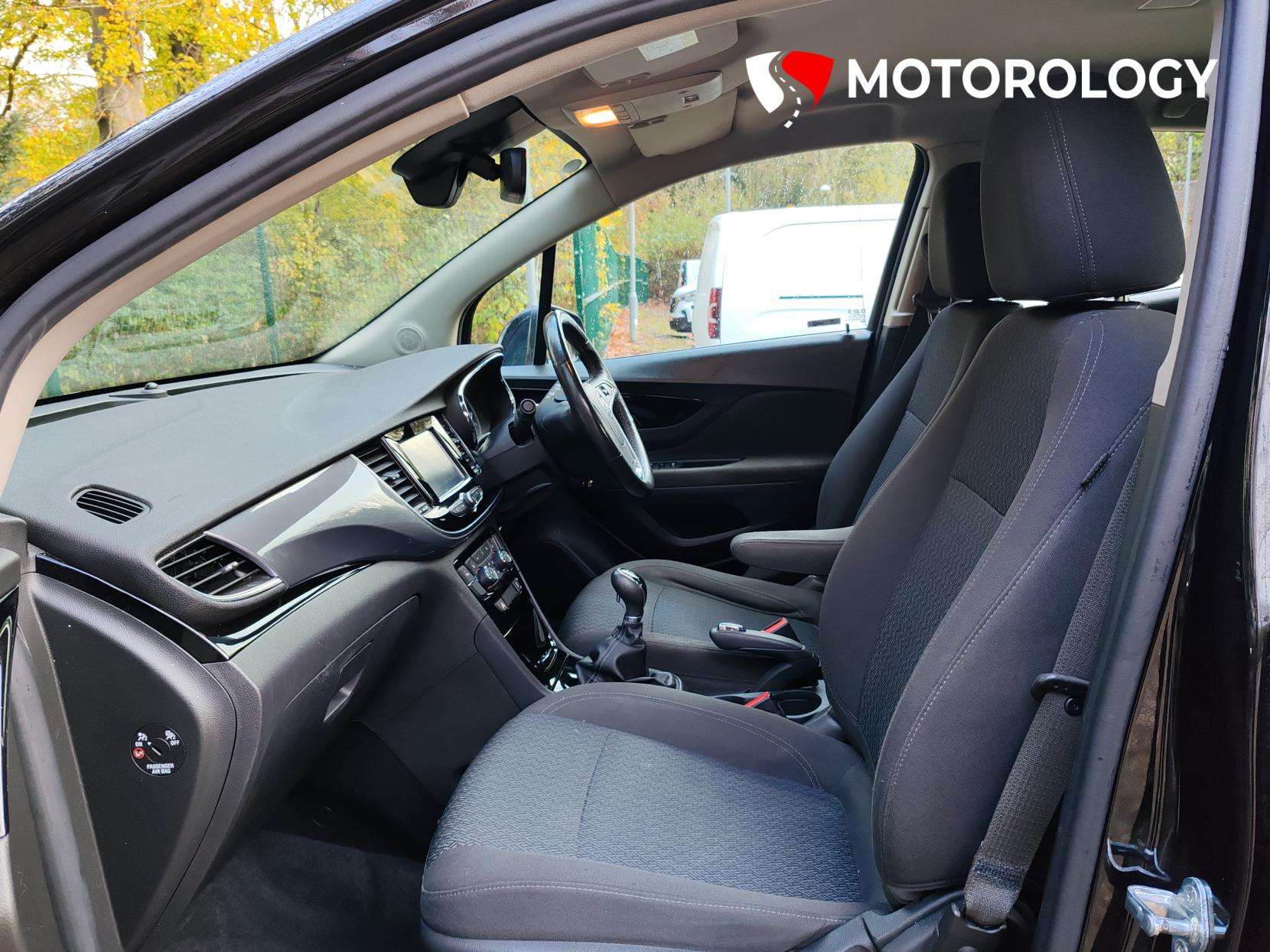 2017 VAUXHALL MOKKA X 2017 VAUXHALL MOKKA X