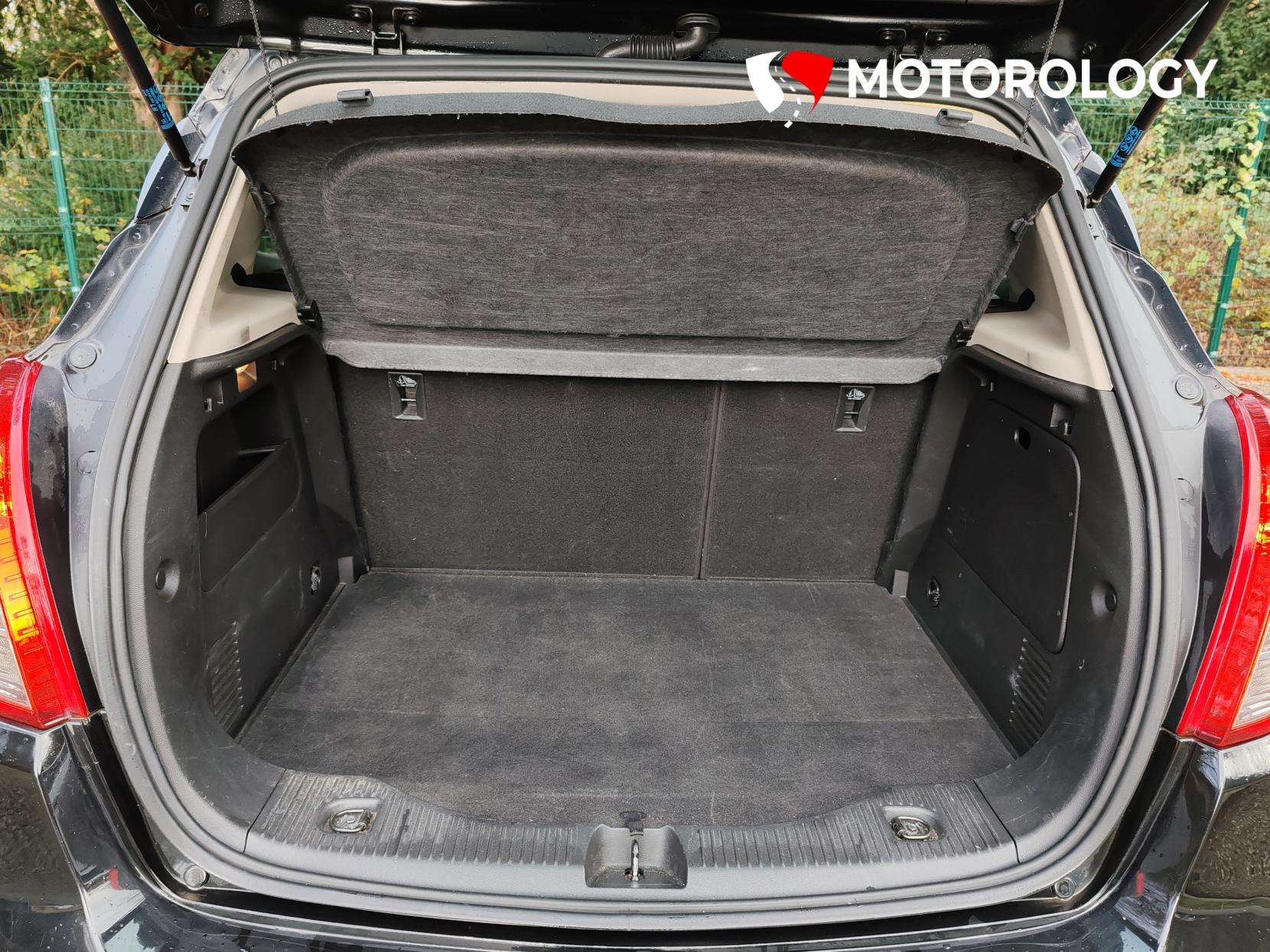 2017 VAUXHALL MOKKA X 2017 VAUXHALL MOKKA X