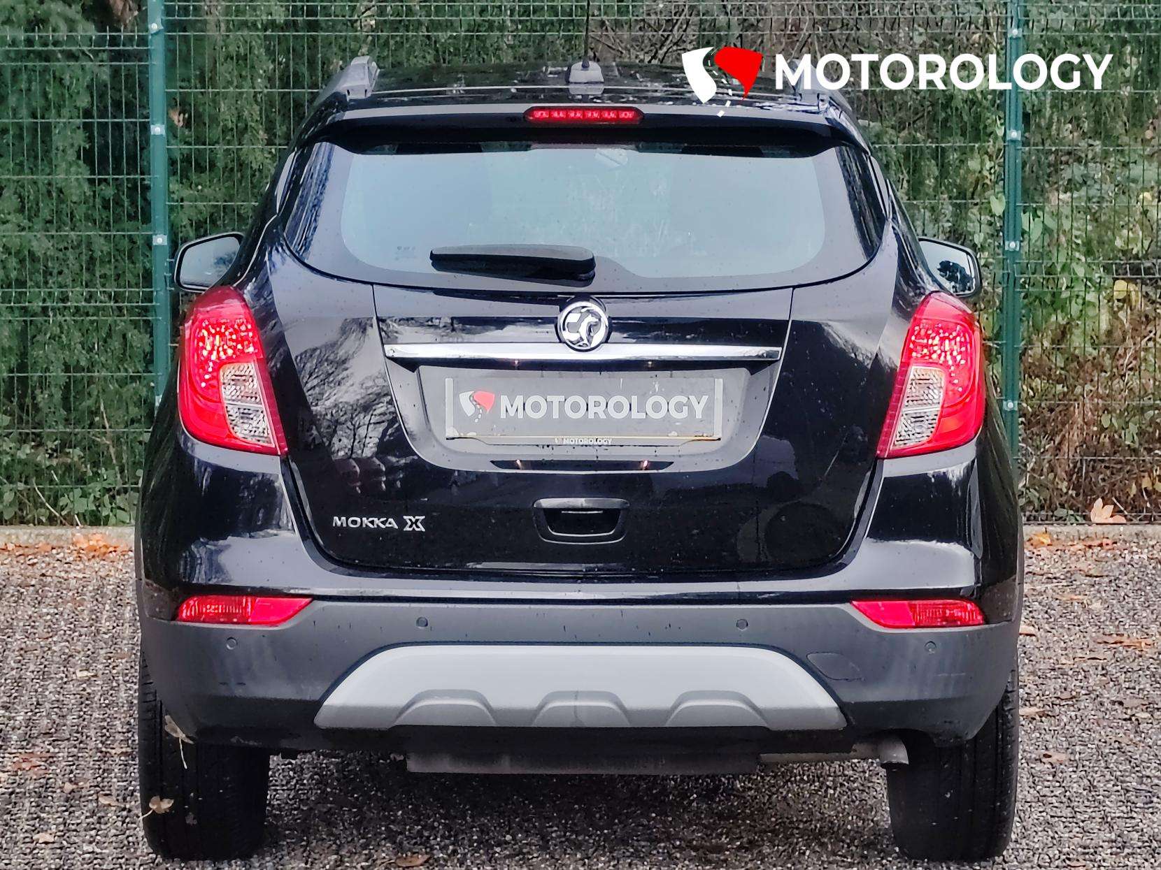 2017 VAUXHALL MOKKA X 2017 VAUXHALL MOKKA X