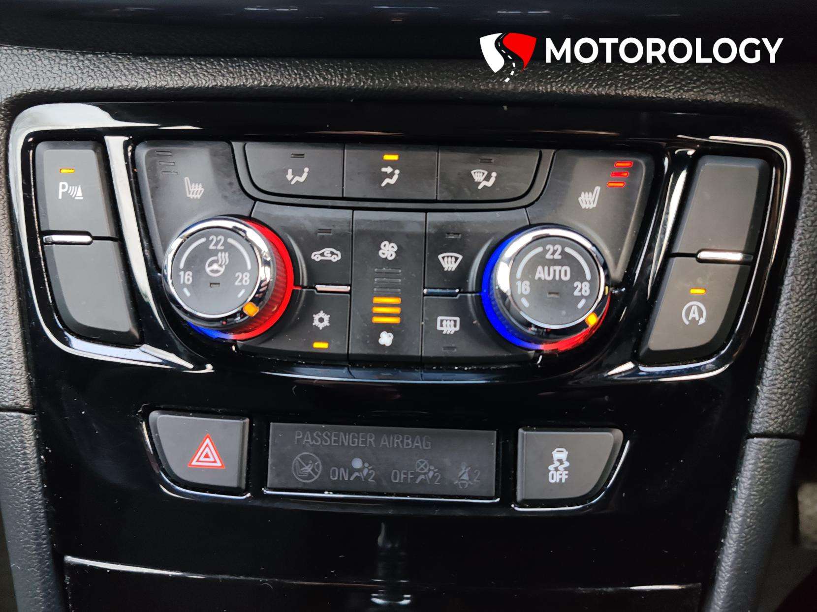 2017 VAUXHALL MOKKA X 2017 VAUXHALL MOKKA X