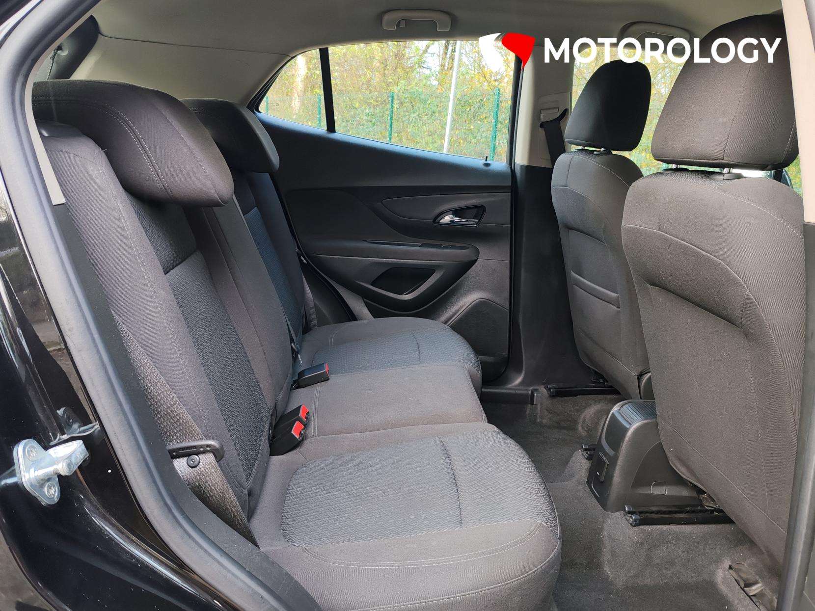 2017 VAUXHALL MOKKA X 2017 VAUXHALL MOKKA X