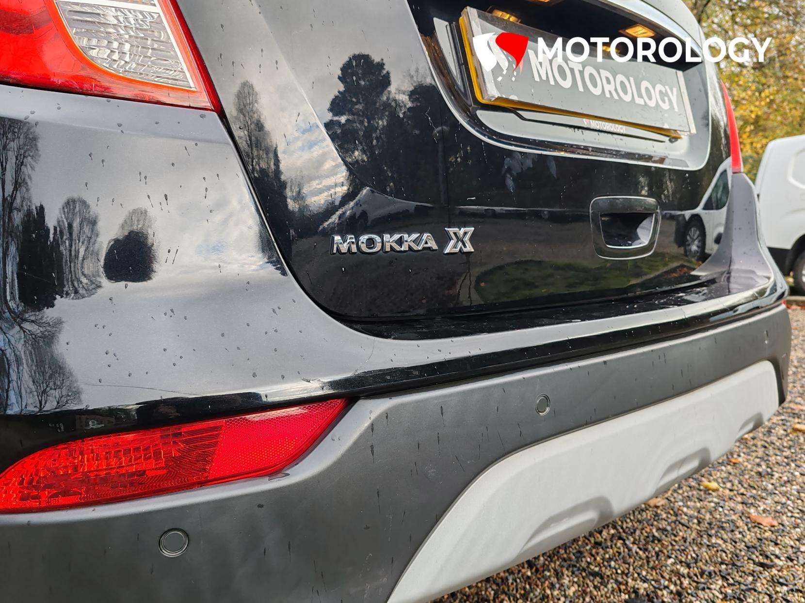 2017 VAUXHALL MOKKA X 2017 VAUXHALL MOKKA X