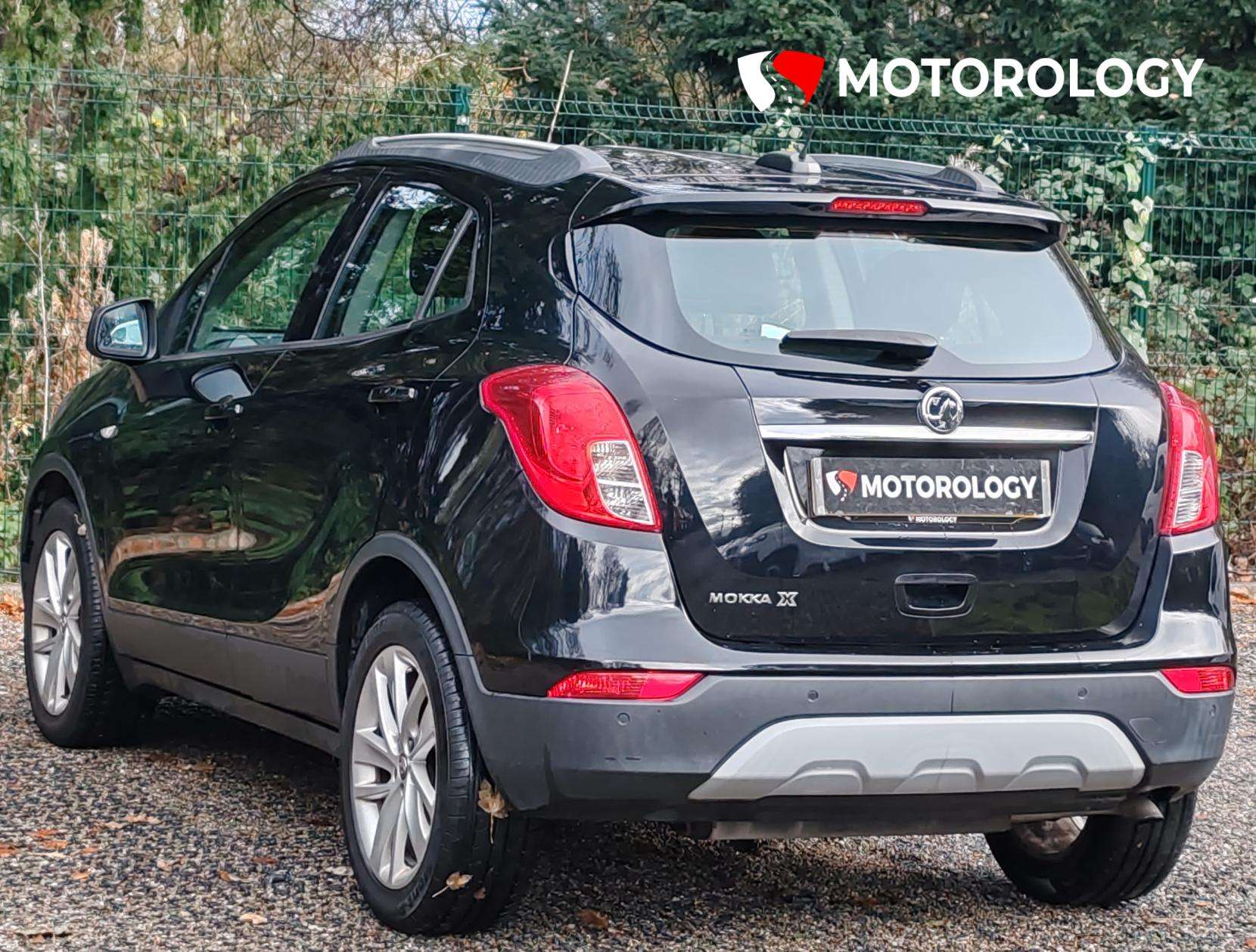 2017 VAUXHALL MOKKA X 2017 VAUXHALL MOKKA X