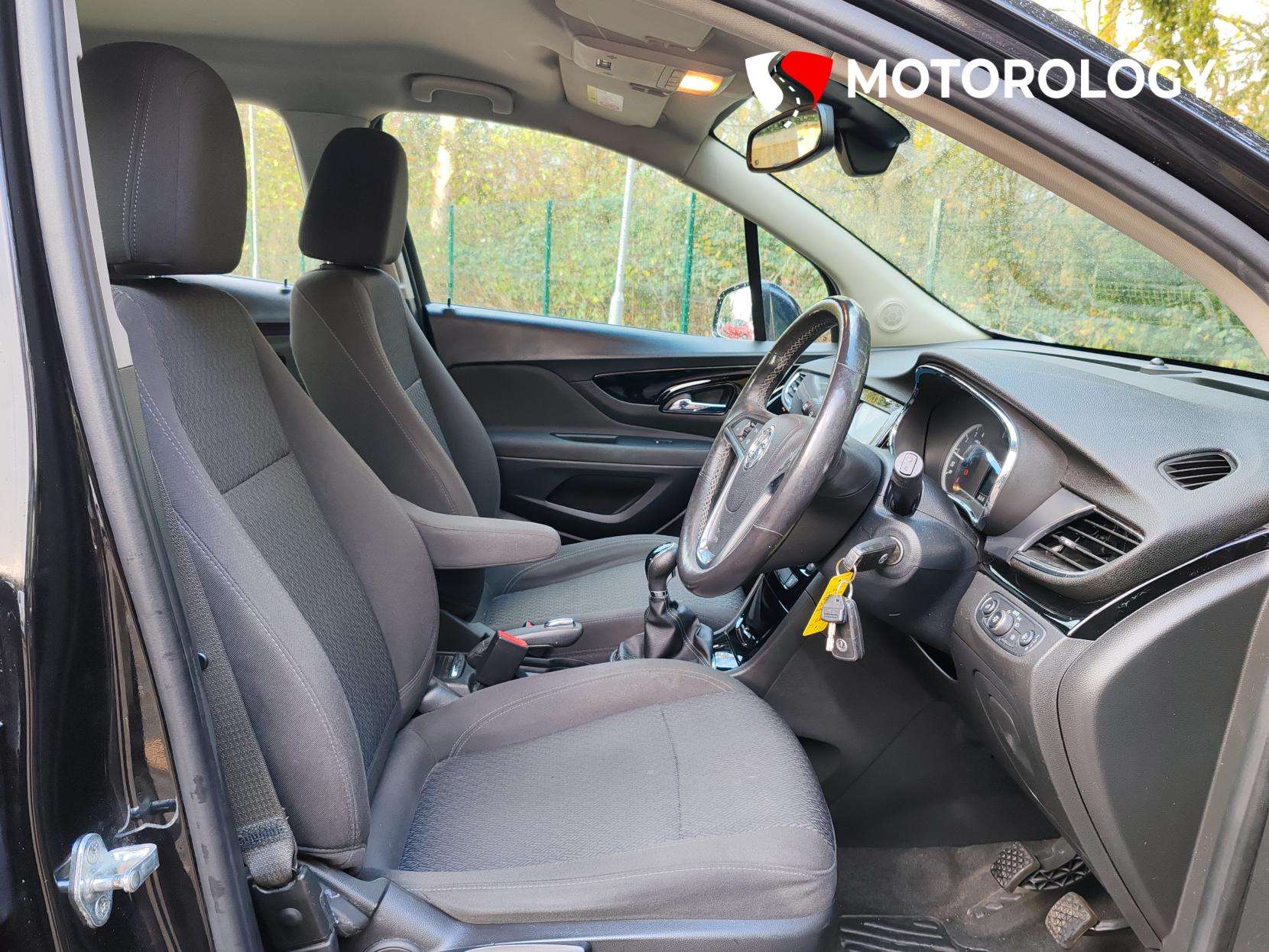 2017 VAUXHALL MOKKA X 2017 VAUXHALL MOKKA X