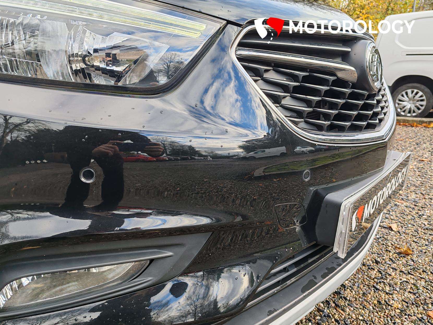 2017 VAUXHALL MOKKA X 2017 VAUXHALL MOKKA X