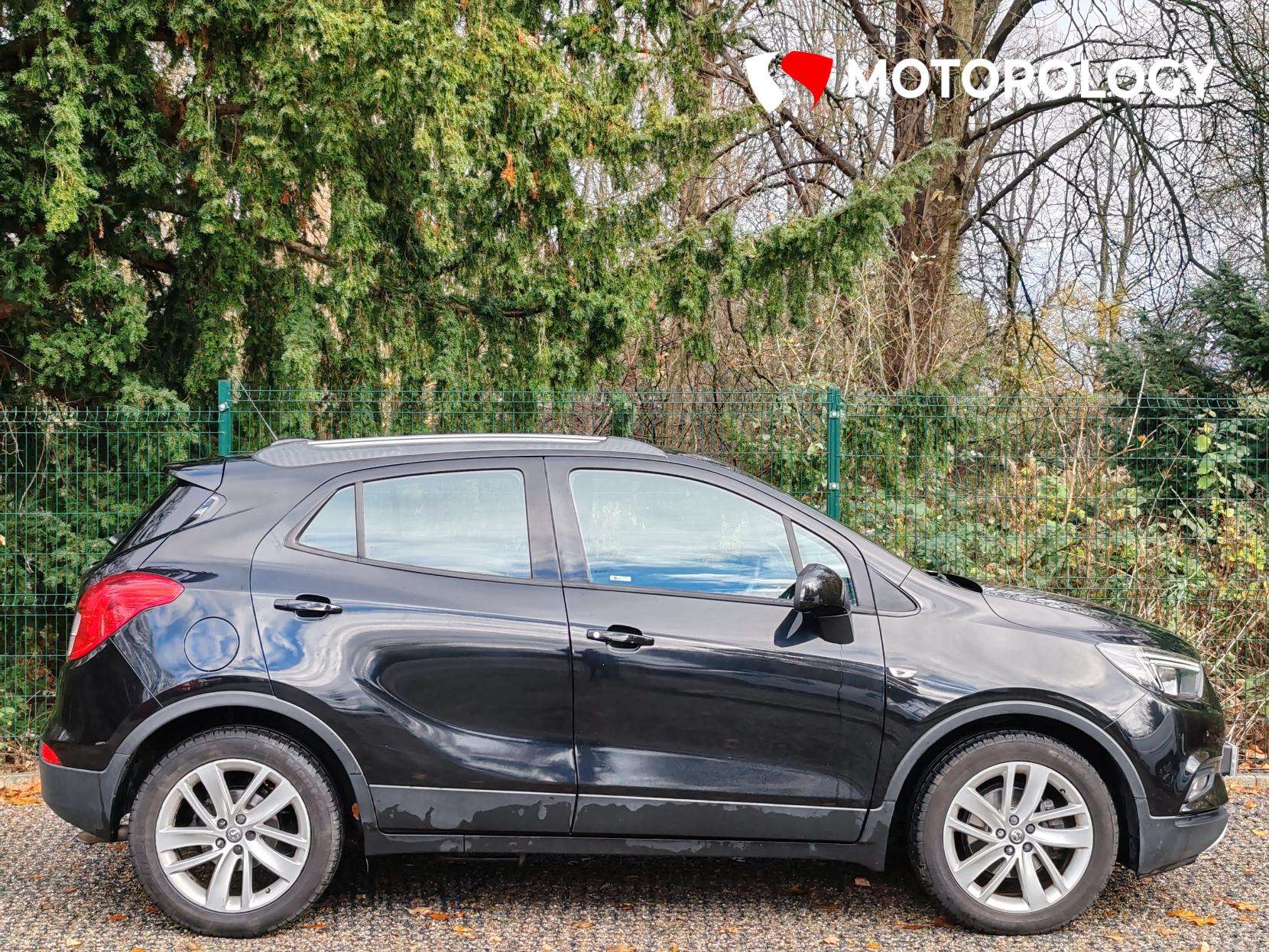 2017 VAUXHALL MOKKA X 2017 VAUXHALL MOKKA X