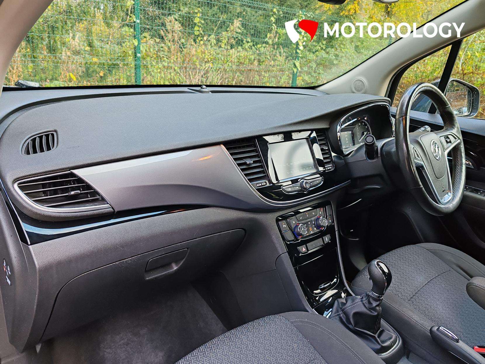 2017 VAUXHALL MOKKA X 2017 VAUXHALL MOKKA X