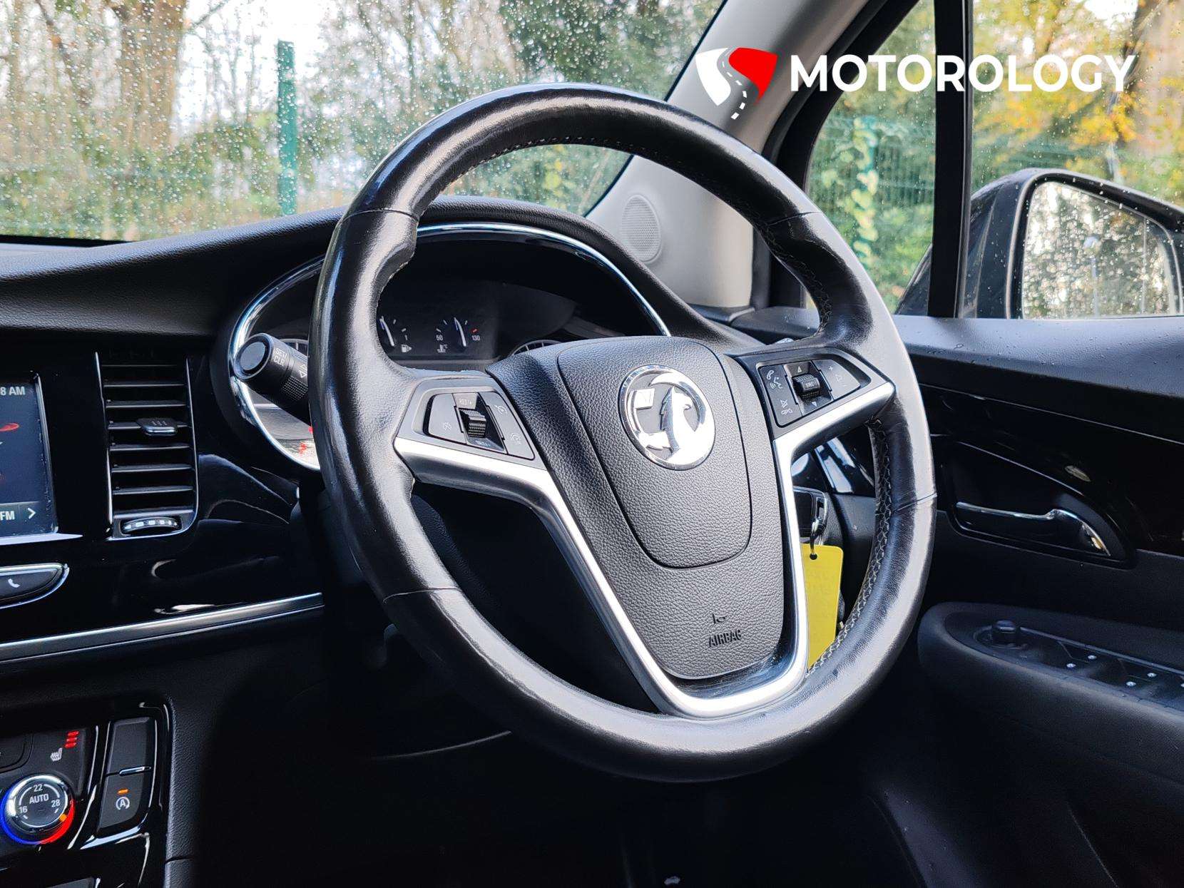 2017 VAUXHALL MOKKA X 2017 VAUXHALL MOKKA X