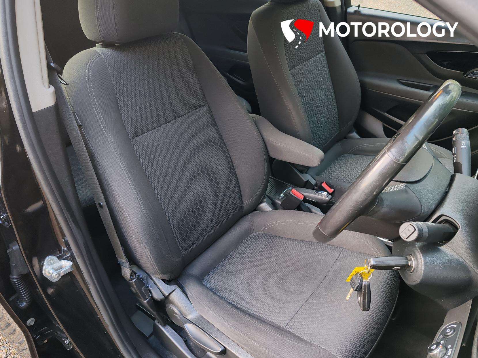 2017 VAUXHALL MOKKA X 2017 VAUXHALL MOKKA X