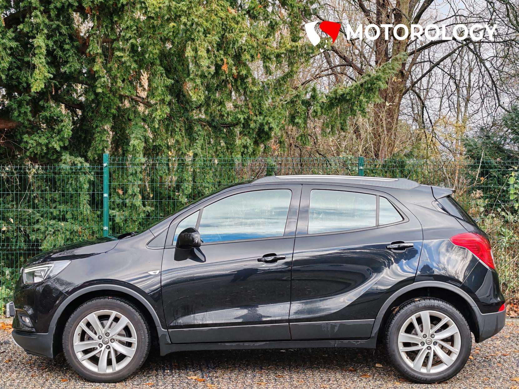 2017 VAUXHALL MOKKA X 2017 VAUXHALL MOKKA X