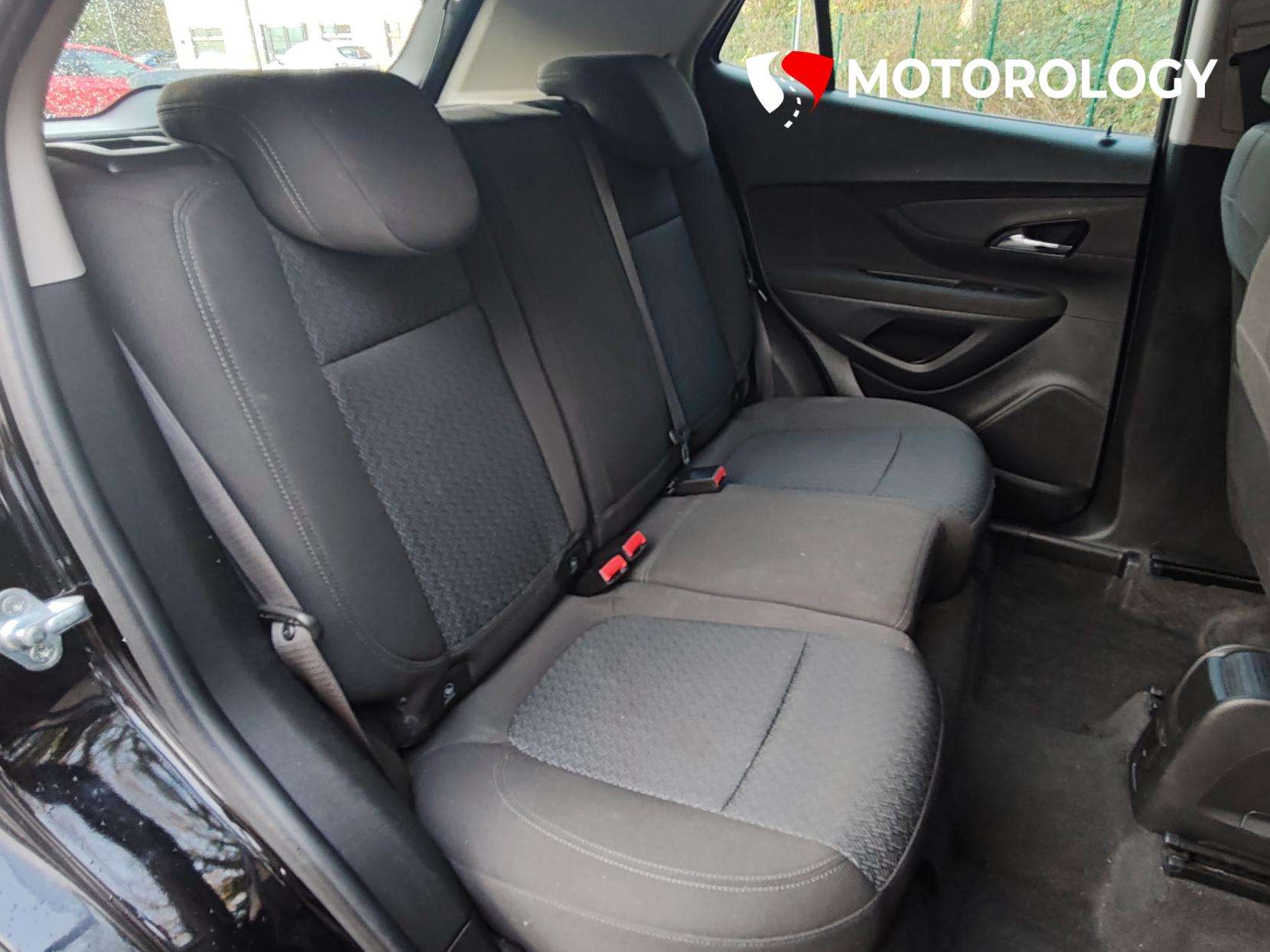 2017 VAUXHALL MOKKA X 2017 VAUXHALL MOKKA X