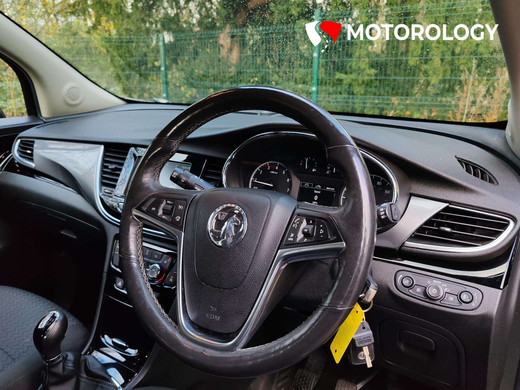 2017 VAUXHALL MOKKA X 2017 VAUXHALL MOKKA X