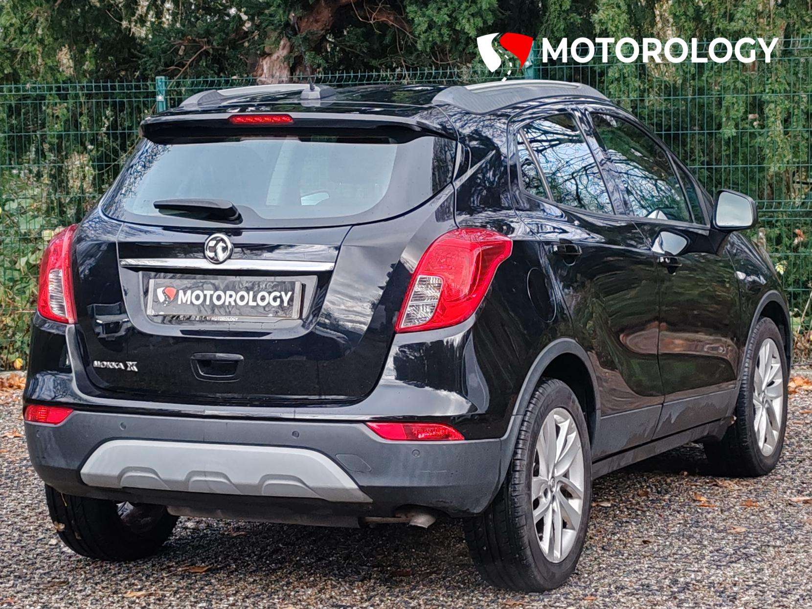 2017 VAUXHALL MOKKA X 2017 VAUXHALL MOKKA X