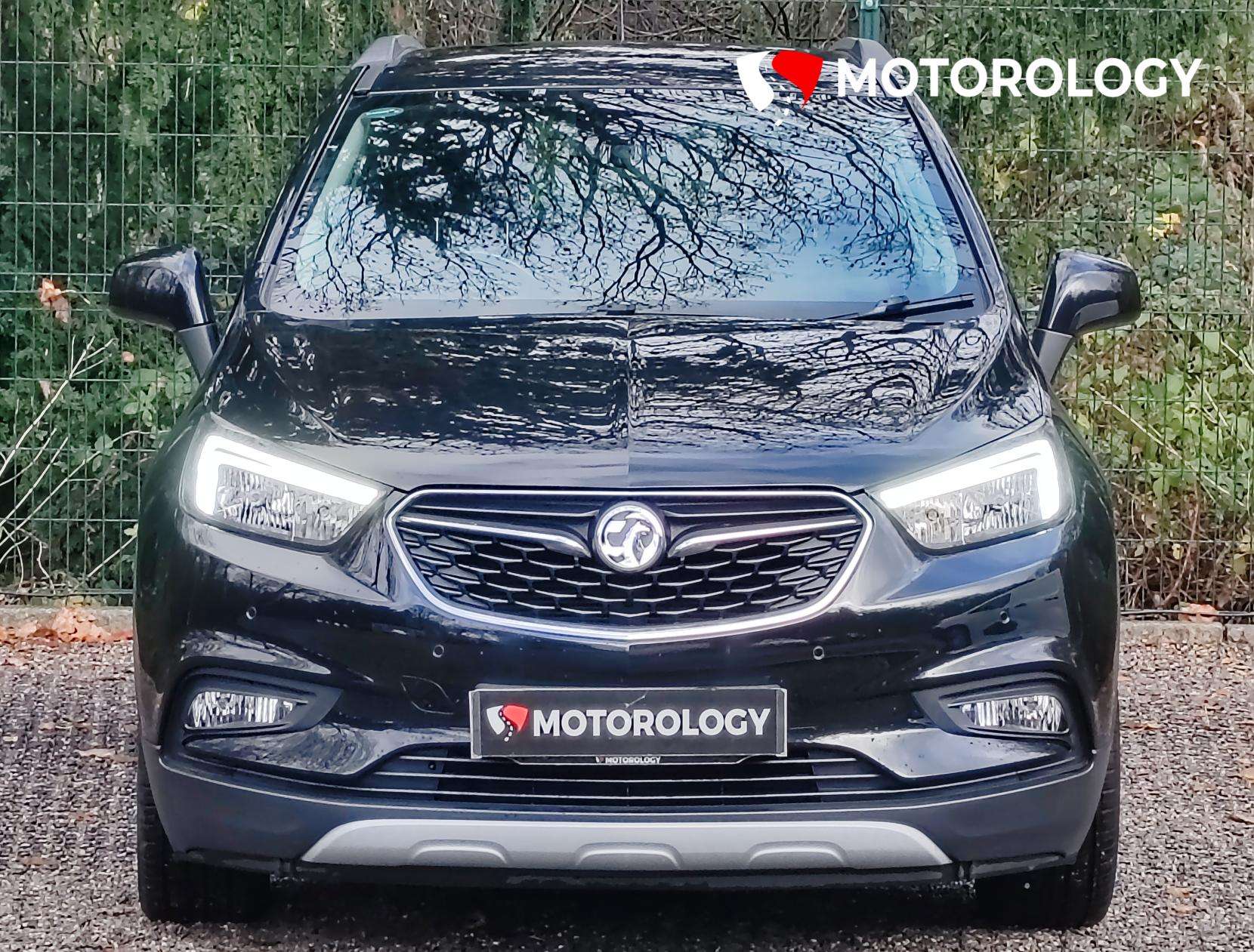 2017 VAUXHALL MOKKA X 2017 VAUXHALL MOKKA X