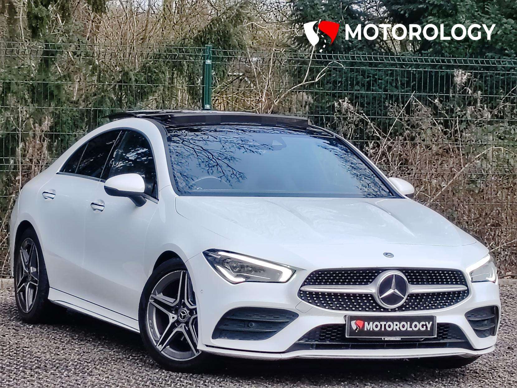 A 2020 MERCEDES-BENZ CLA 1.3 CLA180 AMG Line (Premium Plus 2) Coupe 4dr Petrol 7G-DCT Euro 6 (s/s) (136 ps) A 2020 MERCEDES-BENZ CLA 1.3 CLA180 AMG Line (Premium Plus 2) Coupe 4dr Petrol 7G-DCT Euro 6 (s/s) (136 ps)