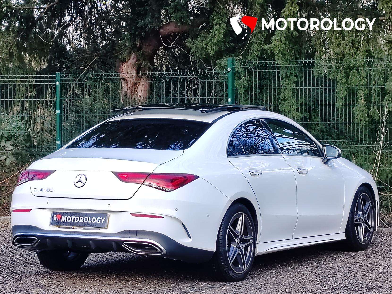 A 2020 MERCEDES-BENZ CLA 1.3 CLA180 AMG Line (Premium Plus 2) Coupe 4dr Petrol 7G-DCT Euro 6 (s/s) (136 ps) A 2020 MERCEDES-BENZ CLA 1.3 CLA180 AMG Line (Premium Plus 2) Coupe 4dr Petrol 7G-DCT Euro 6 (s/s) (136 ps)