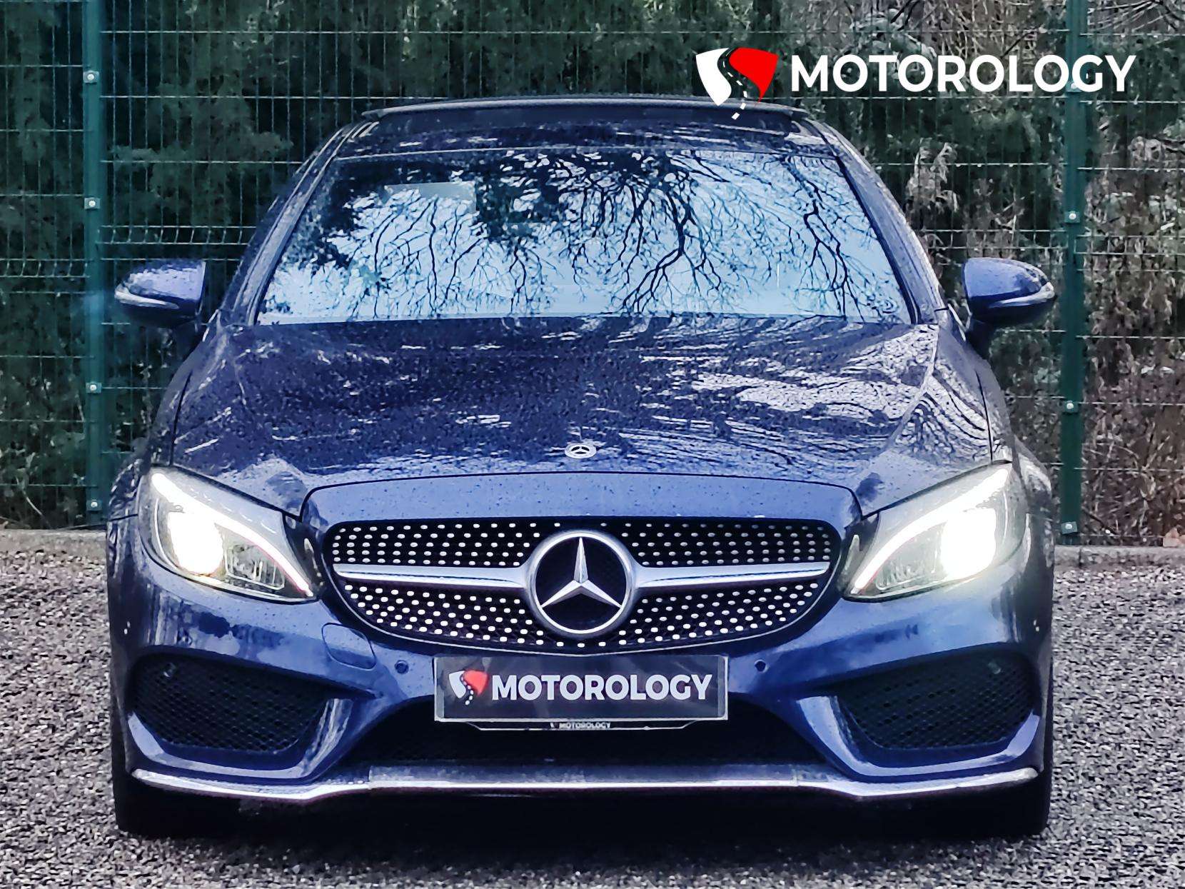 2017 MERCEDES-BENZ C CLASS 2017 MERCEDES-BENZ C CLASS