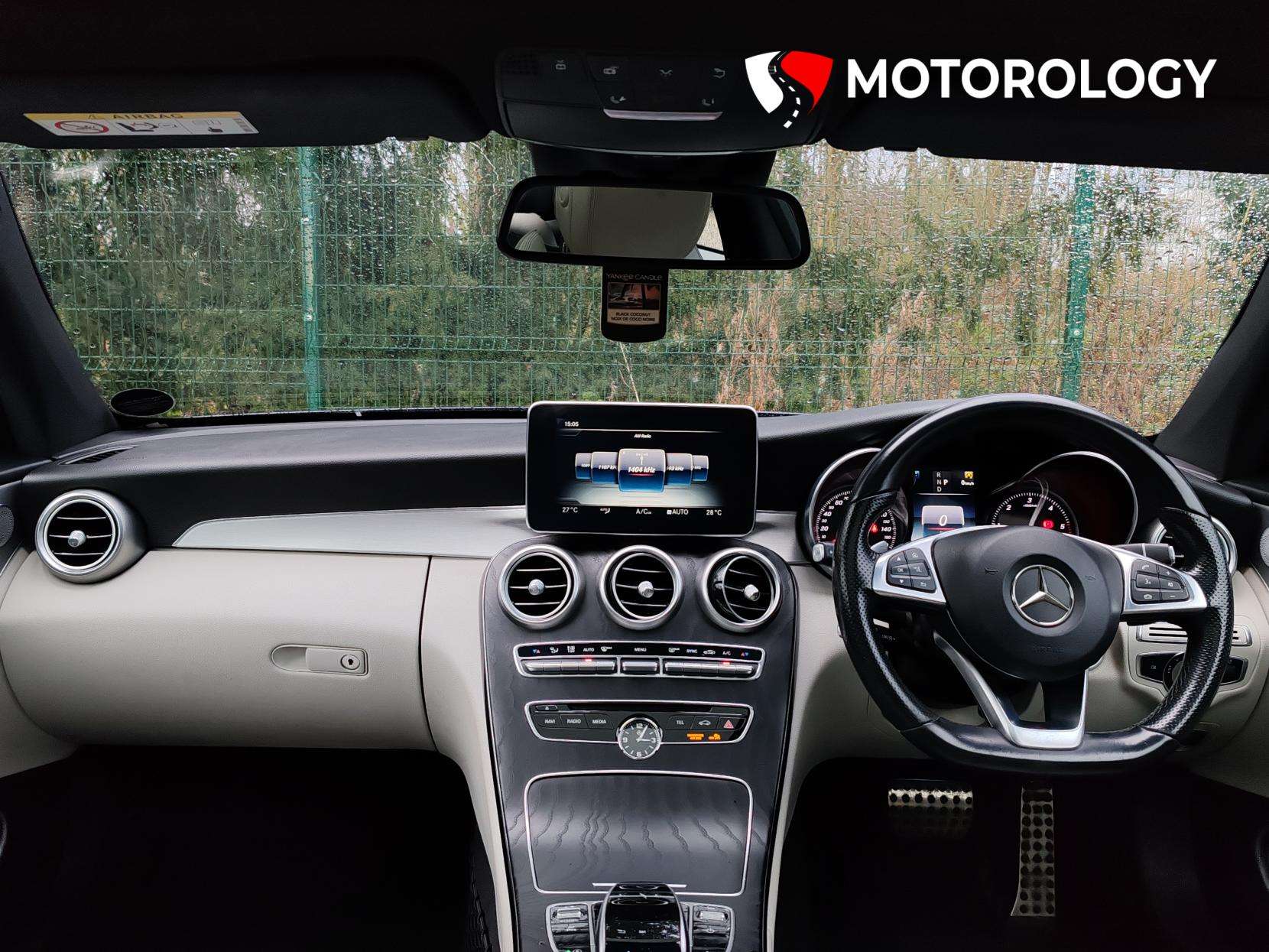 2017 MERCEDES-BENZ C CLASS 2017 MERCEDES-BENZ C CLASS