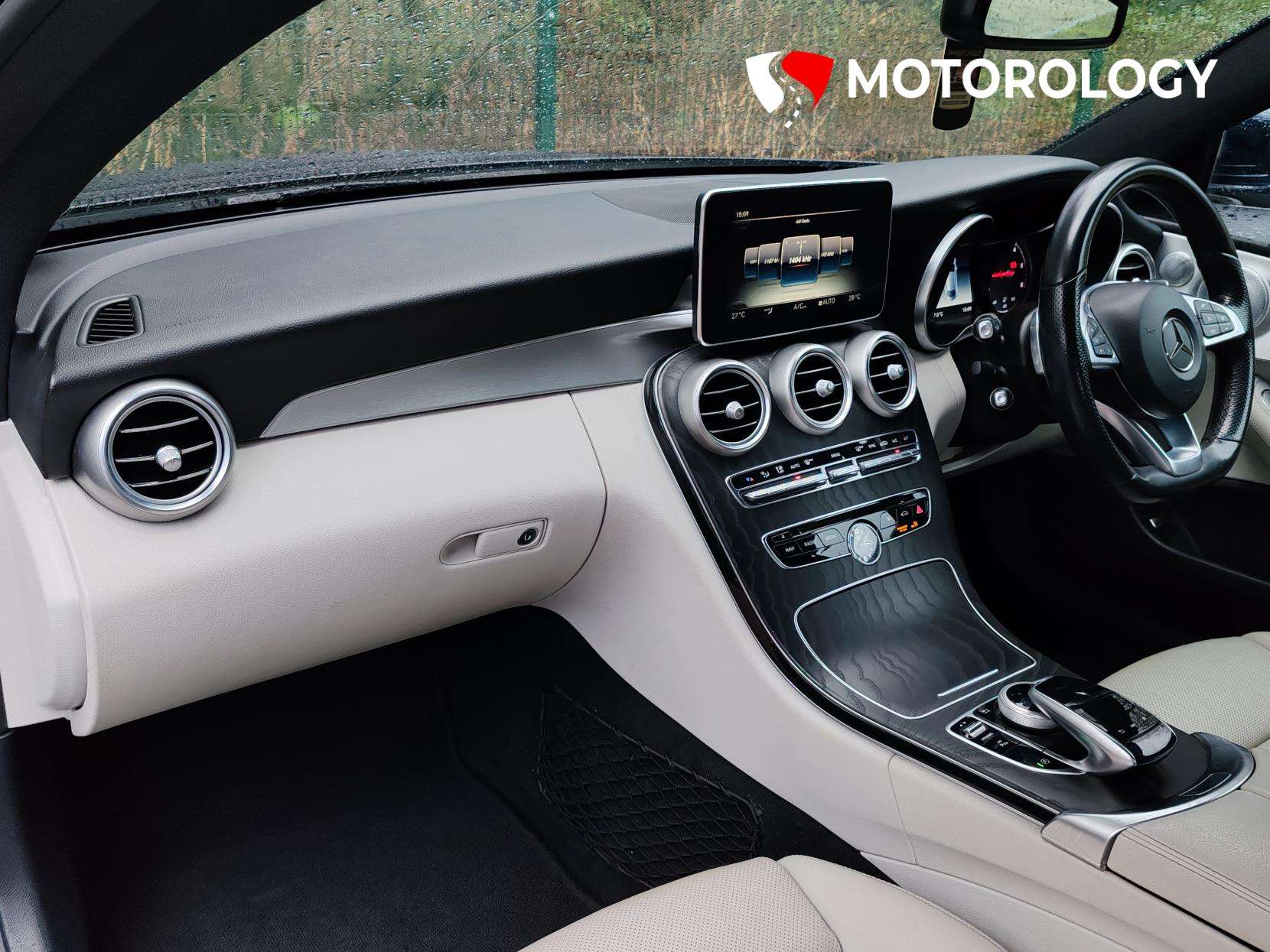 2017 MERCEDES-BENZ C CLASS 2017 MERCEDES-BENZ C CLASS