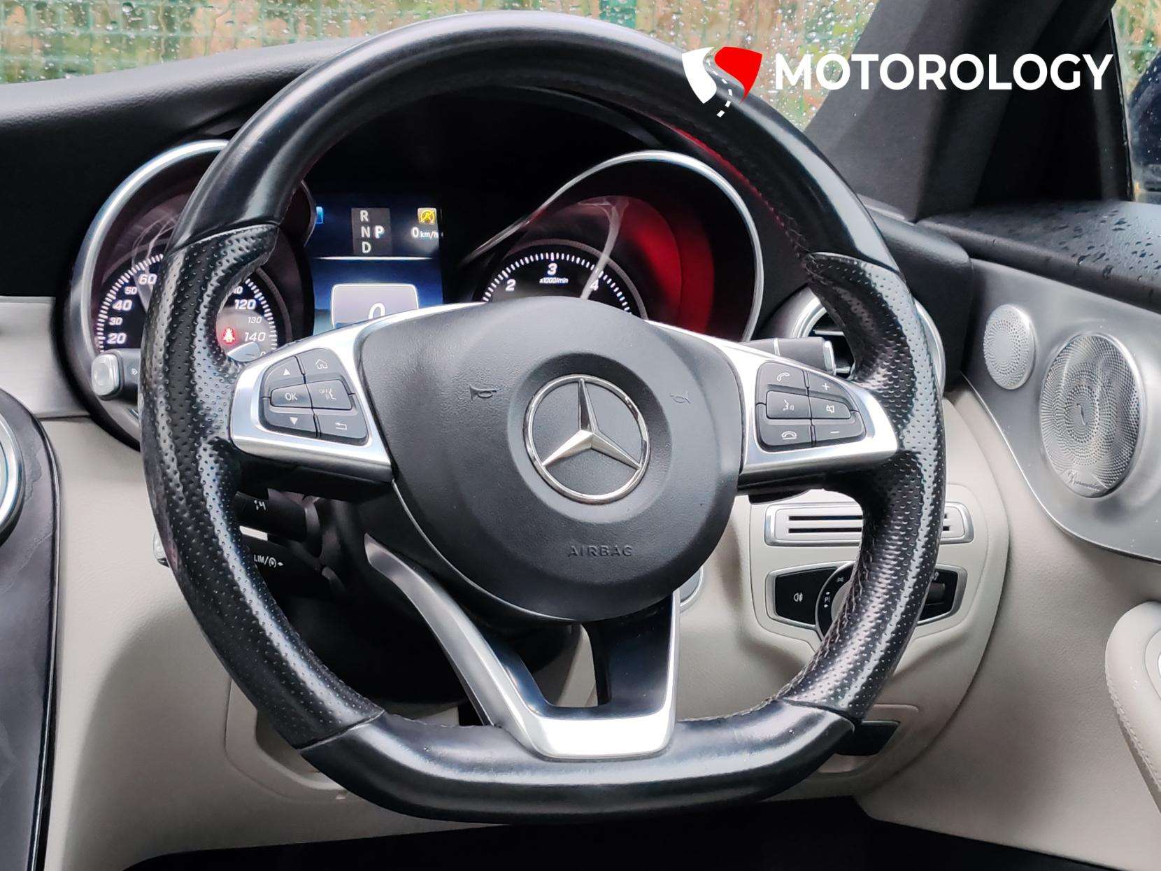 2017 MERCEDES-BENZ C CLASS 2017 MERCEDES-BENZ C CLASS