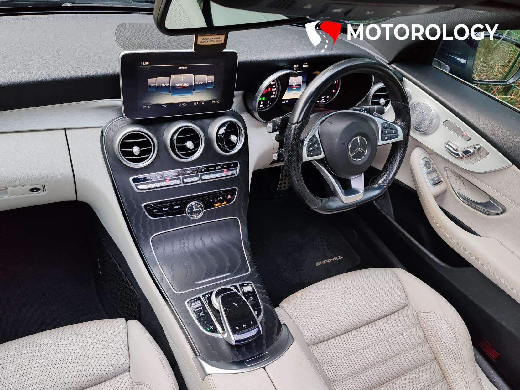 2017 MERCEDES-BENZ C CLASS 2017 MERCEDES-BENZ C CLASS