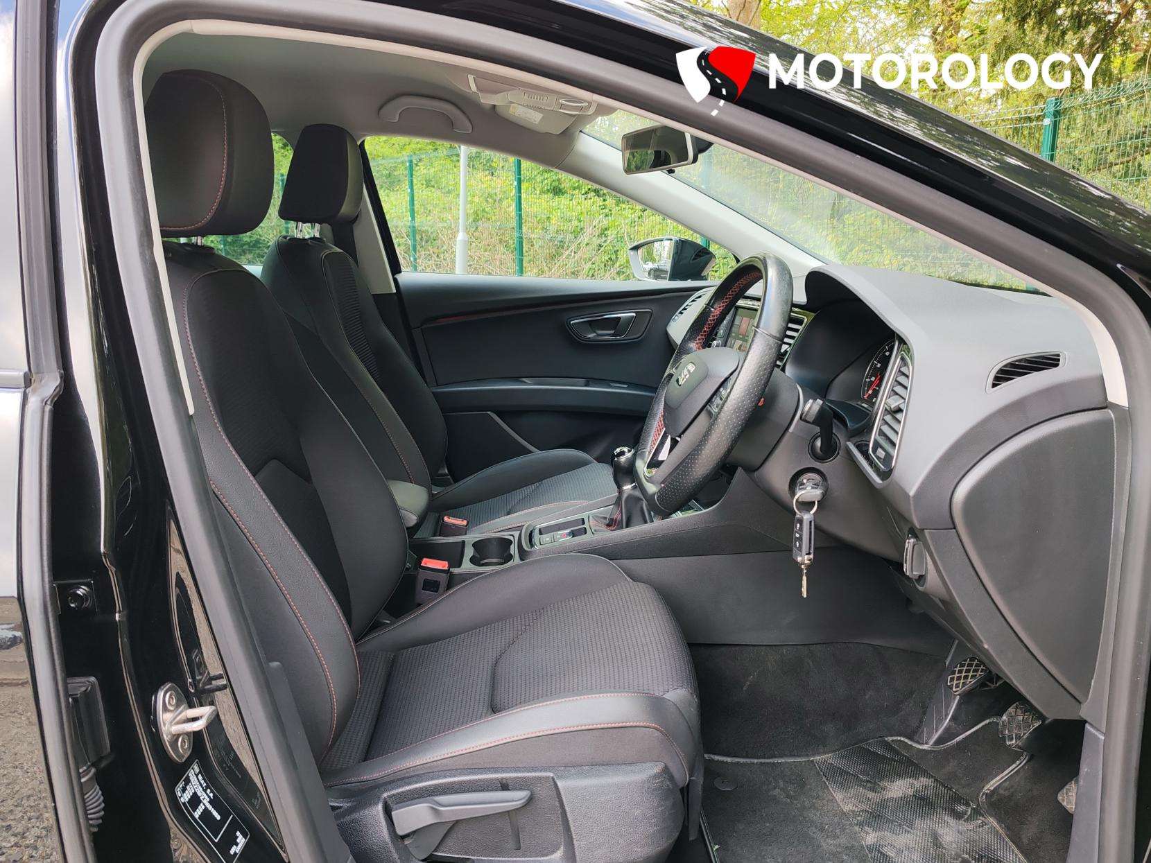 2017 SEAT LEON 2017 SEAT LEON