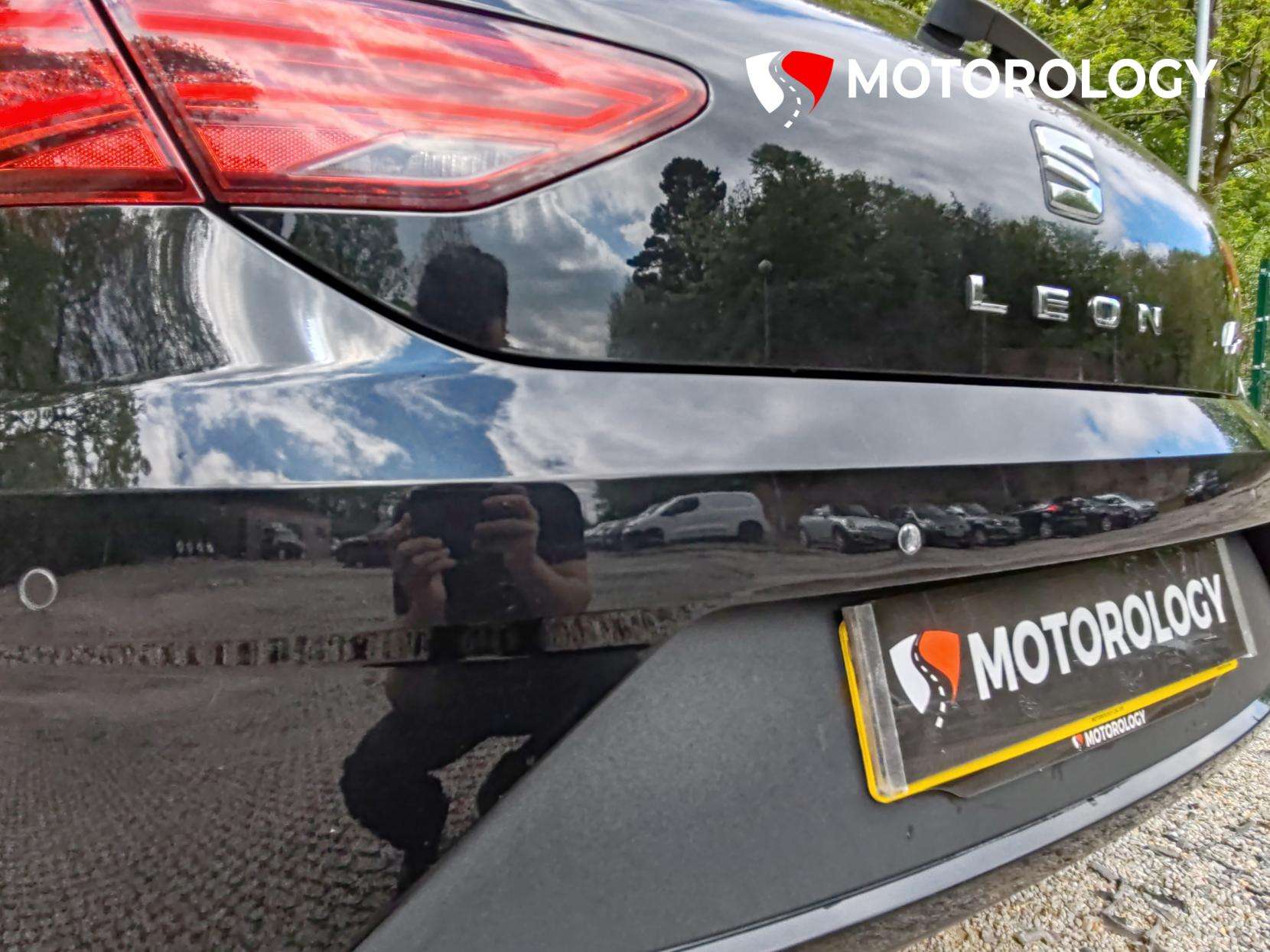 2017 SEAT LEON 2017 SEAT LEON