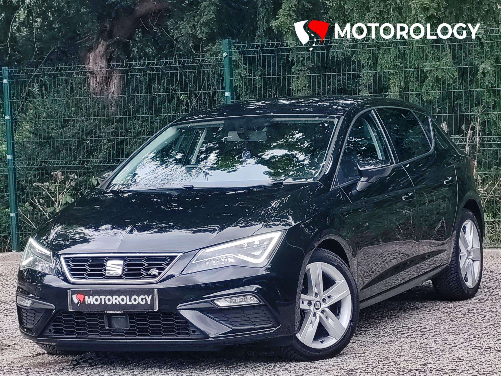A 2017 SEAT LEON 1.4 EcoTSI FR Technology Hatchback 5dr Petrol Manual Euro 6 (s/s) (150 ps) A 2017 SEAT LEON 1.4 EcoTSI FR Technology Hatchback 5dr Petrol Manual Euro 6 (s/s) (150 ps)
