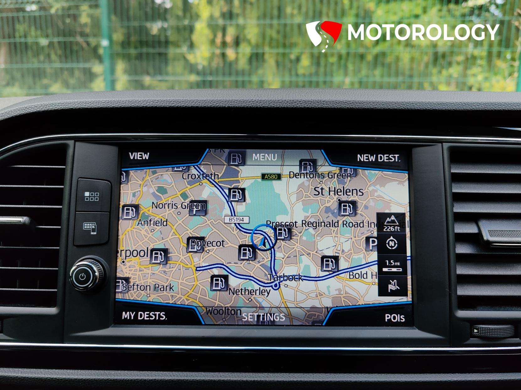 2017 SEAT LEON 2017 SEAT LEON